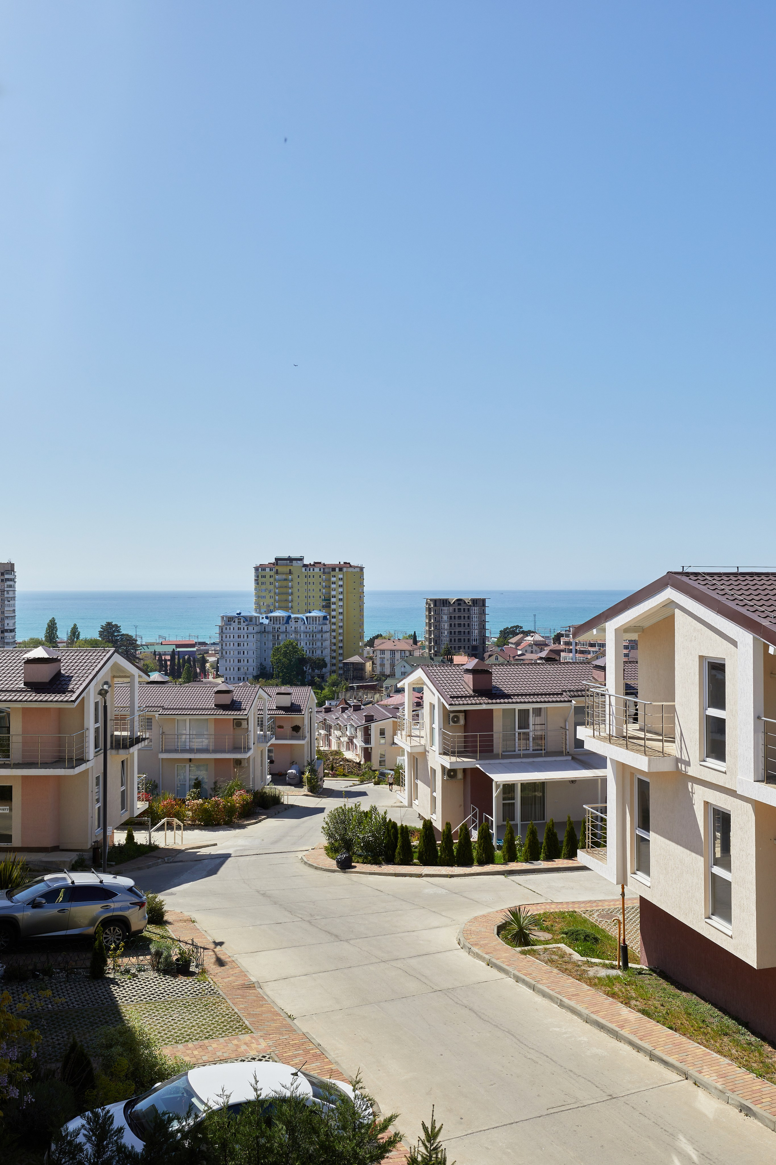 ТАУНХАУС В КП ИЗУМРУДНЫЙ ГОРОД. Интерьерный фотограф в Сочи Анисимова Ольга