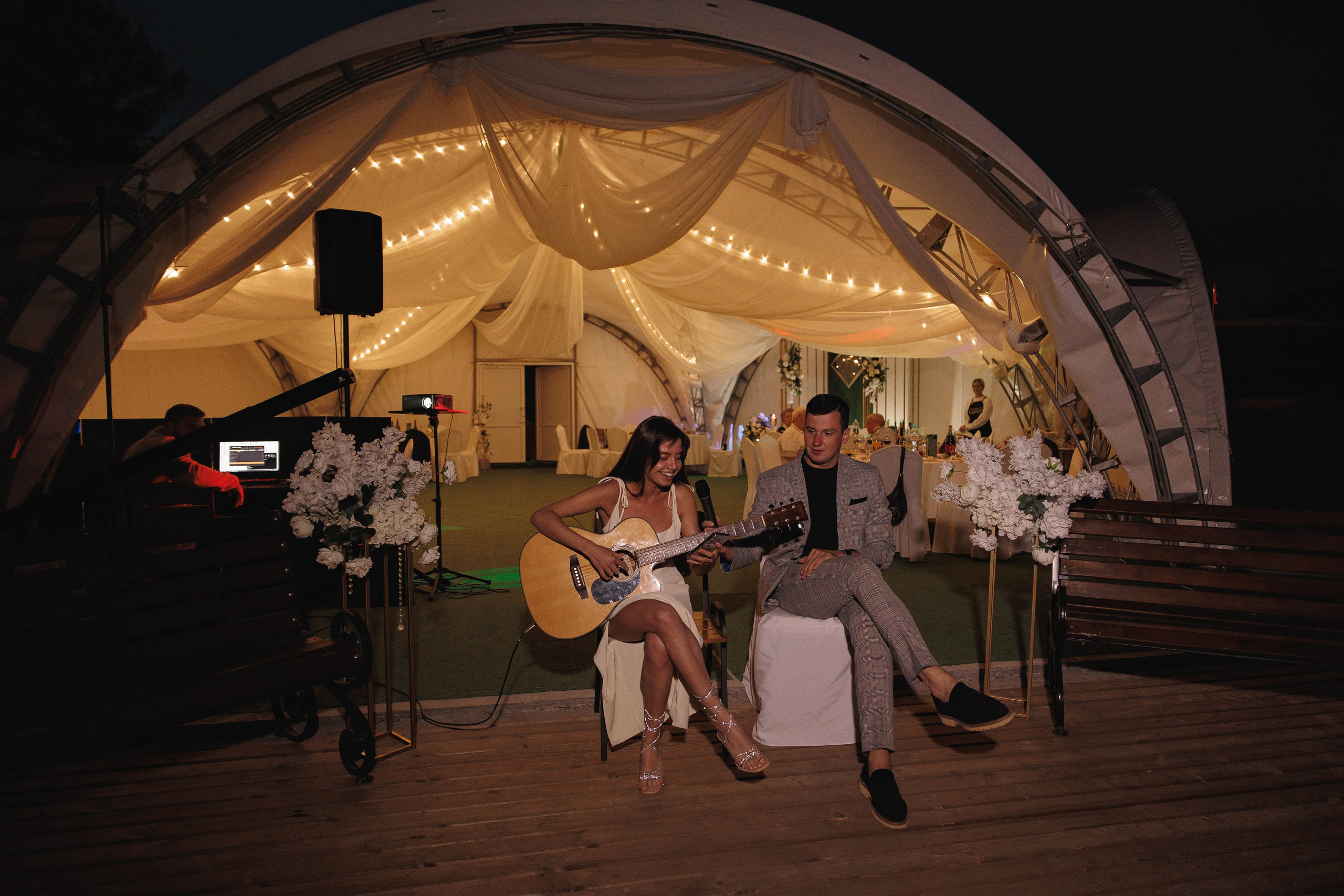 Анна и Кирилл. Галерея