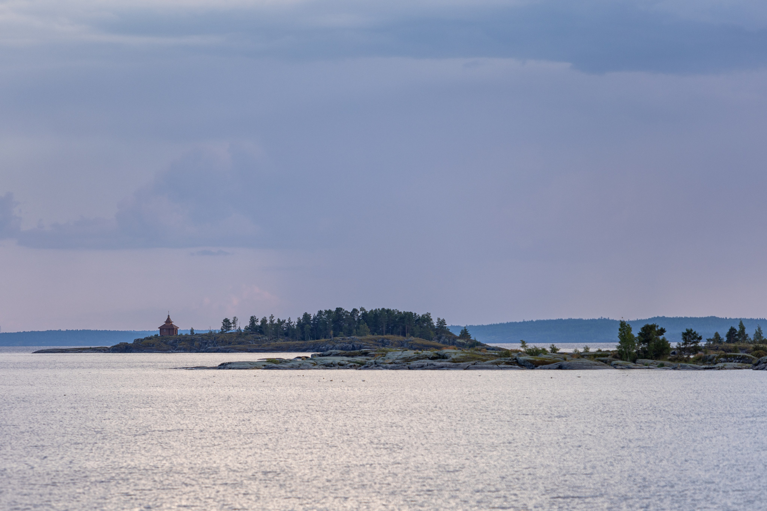 Ладога. Автомобильная фотография в Санкт-Петербурге