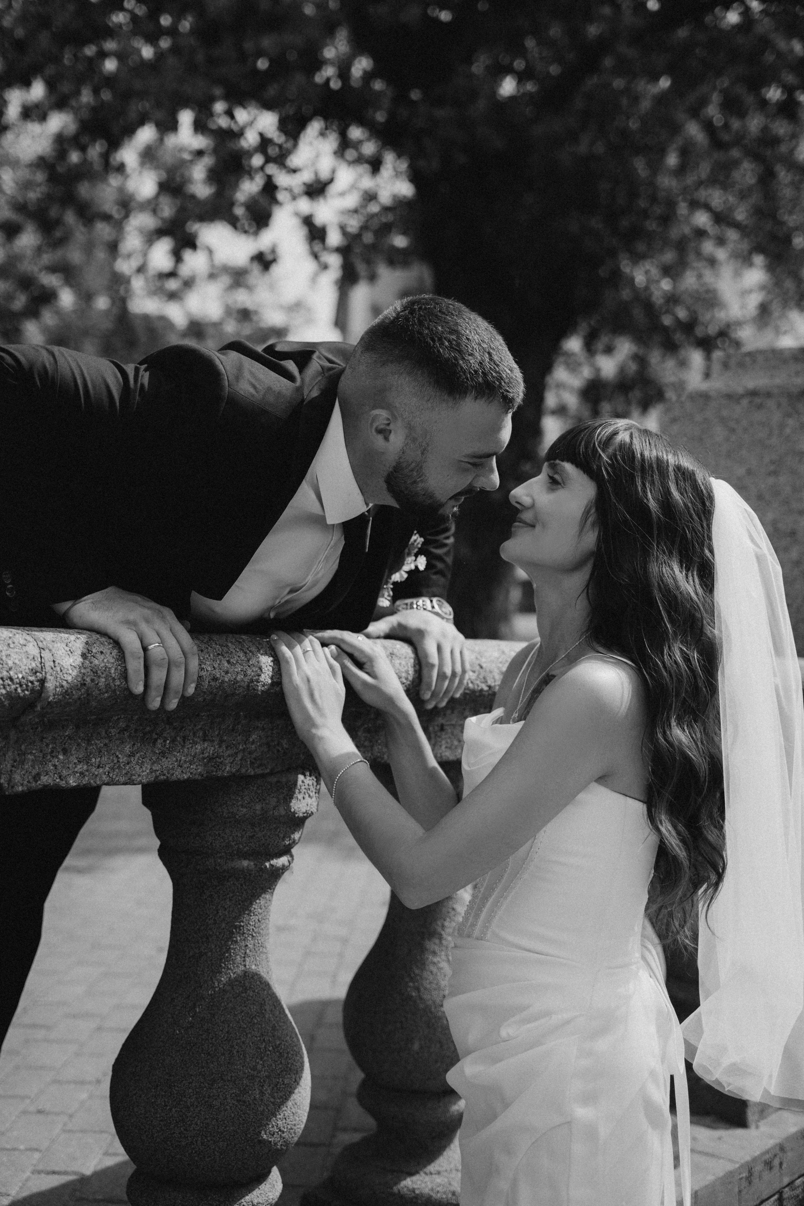 Кристина и Антон. Фотограф Мария Миллс | Минск