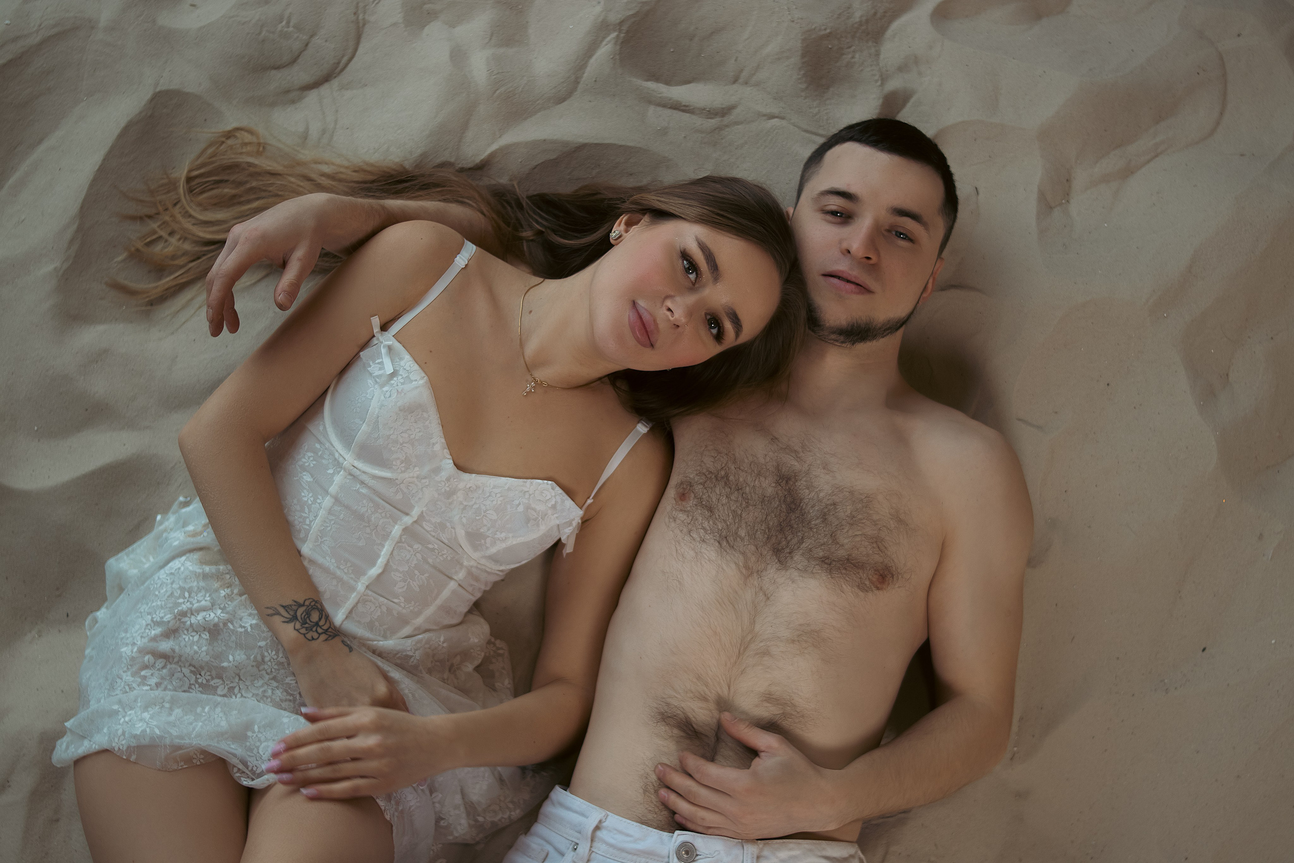 Алена ♥ Артем. Фотограф Анна Шумакова
