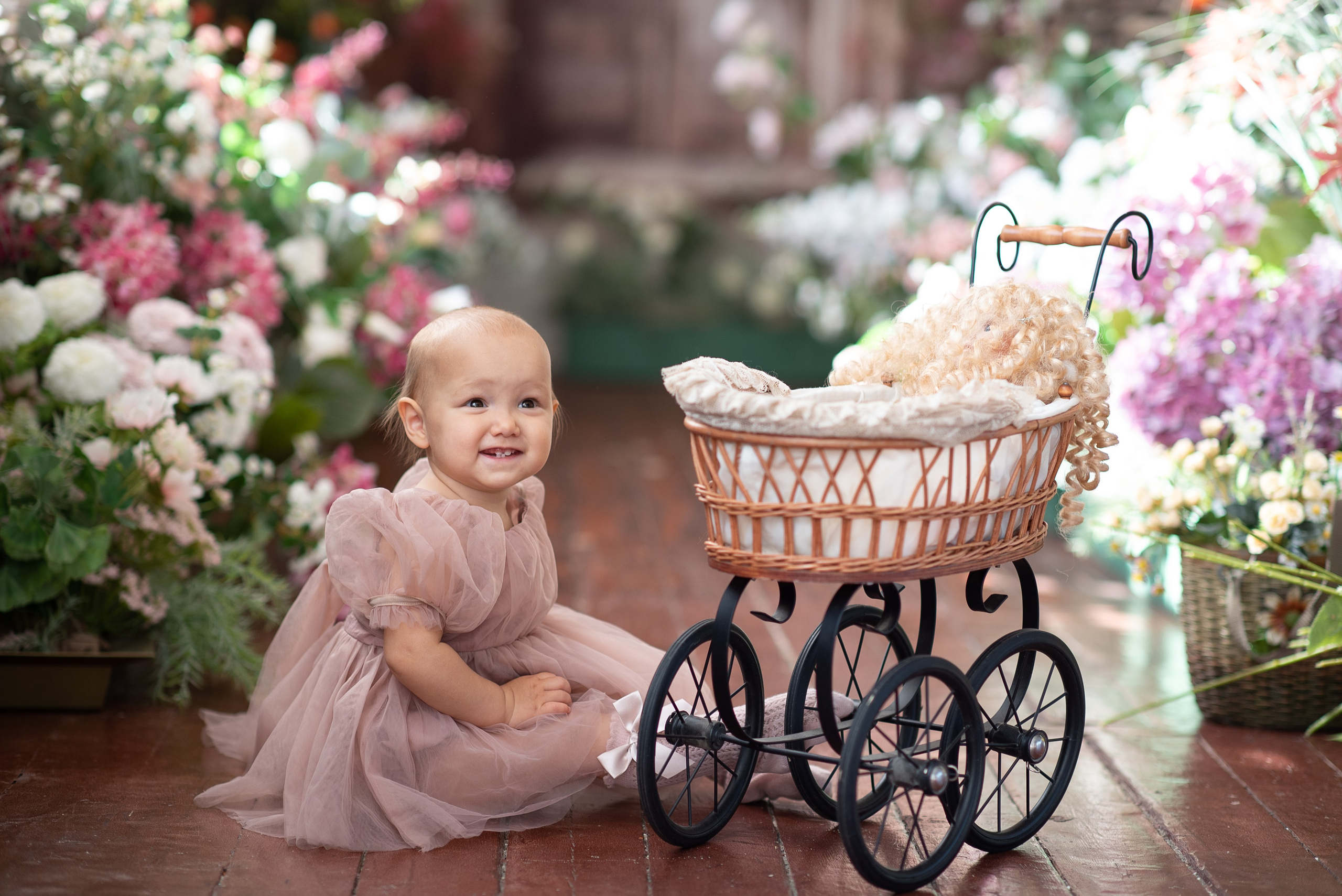 Фотостудия Колибри (Кулагина, 17). Фотограф Мария Усманова, Казань