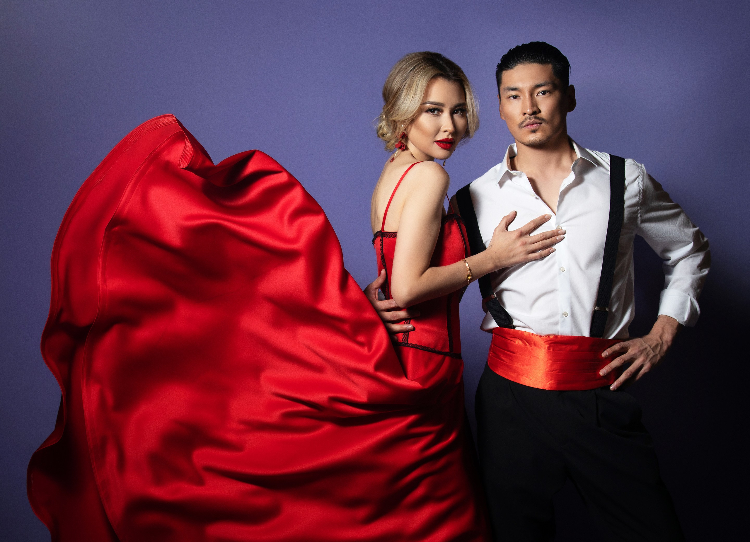 Portrait. Главная