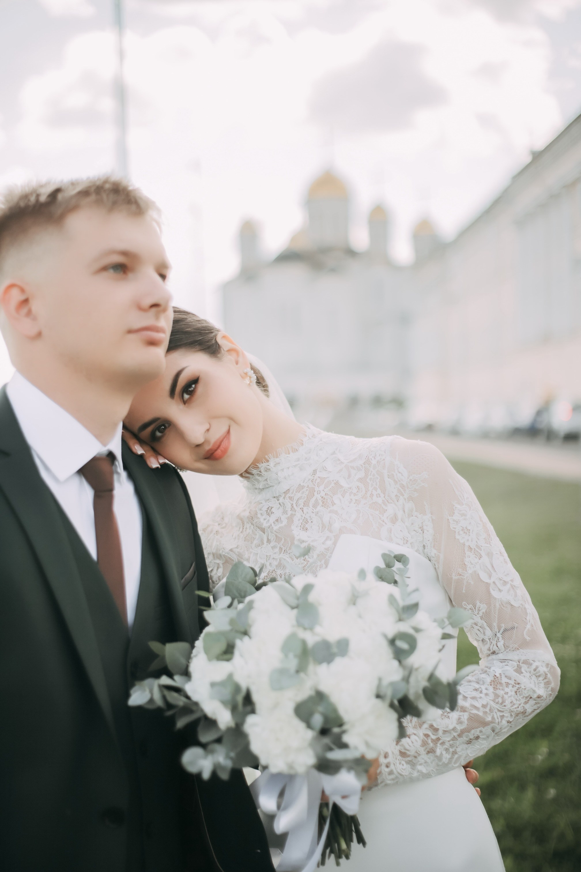 Анастасия и Александр. Фотограф в Рязани Мозжерова Юлия