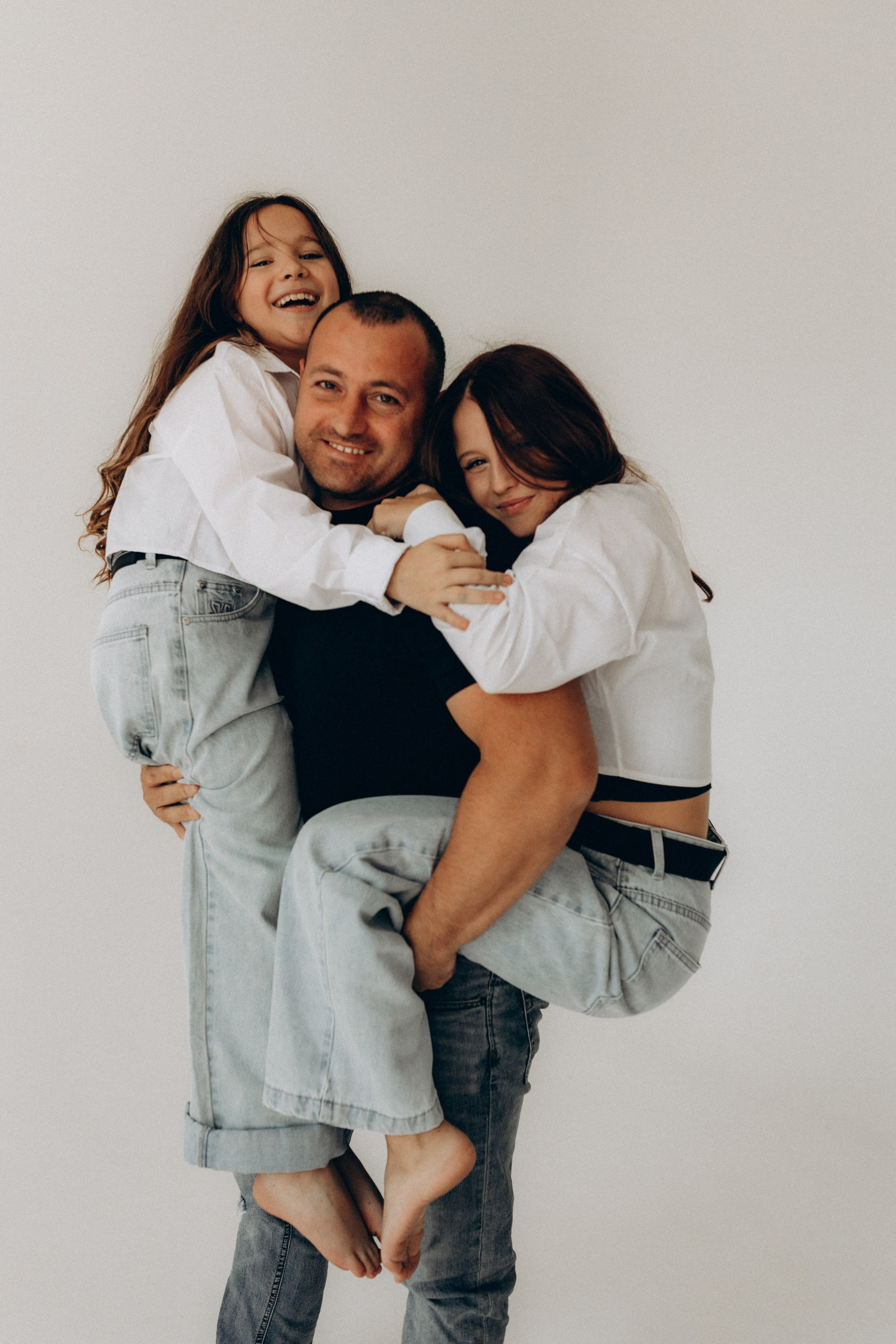 Катя, Юра, Даша, Соня. Фотограф НОГИНСК, Москва, Анастасия Белая