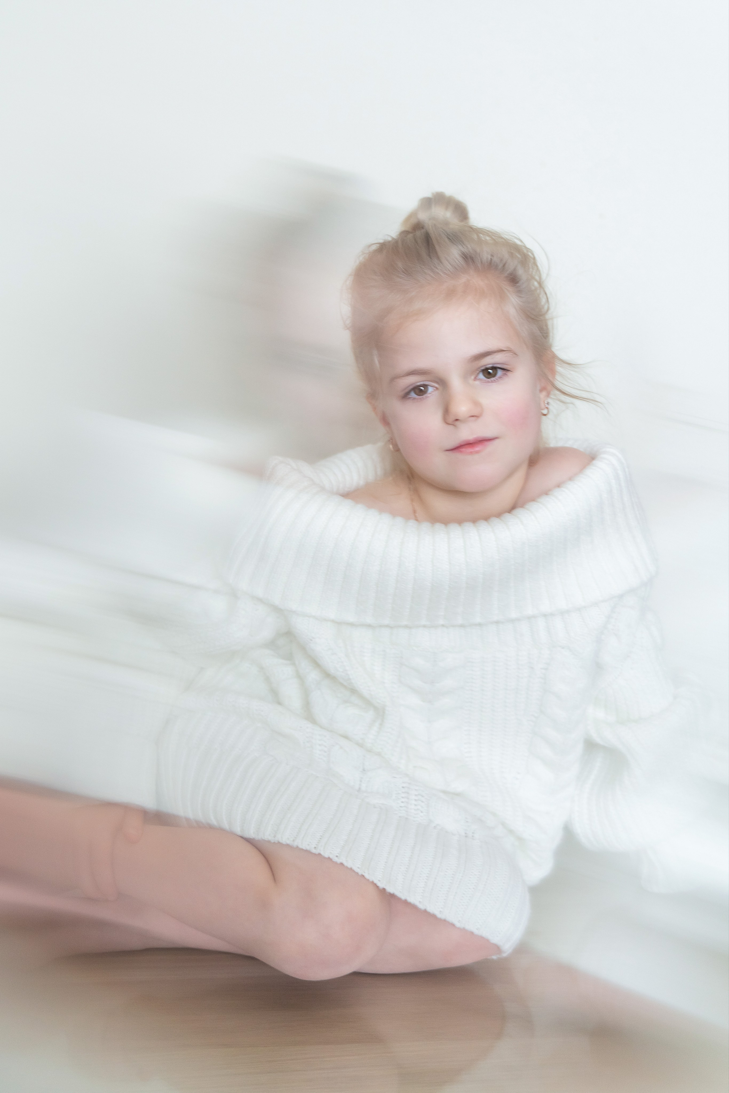 Детские портреты