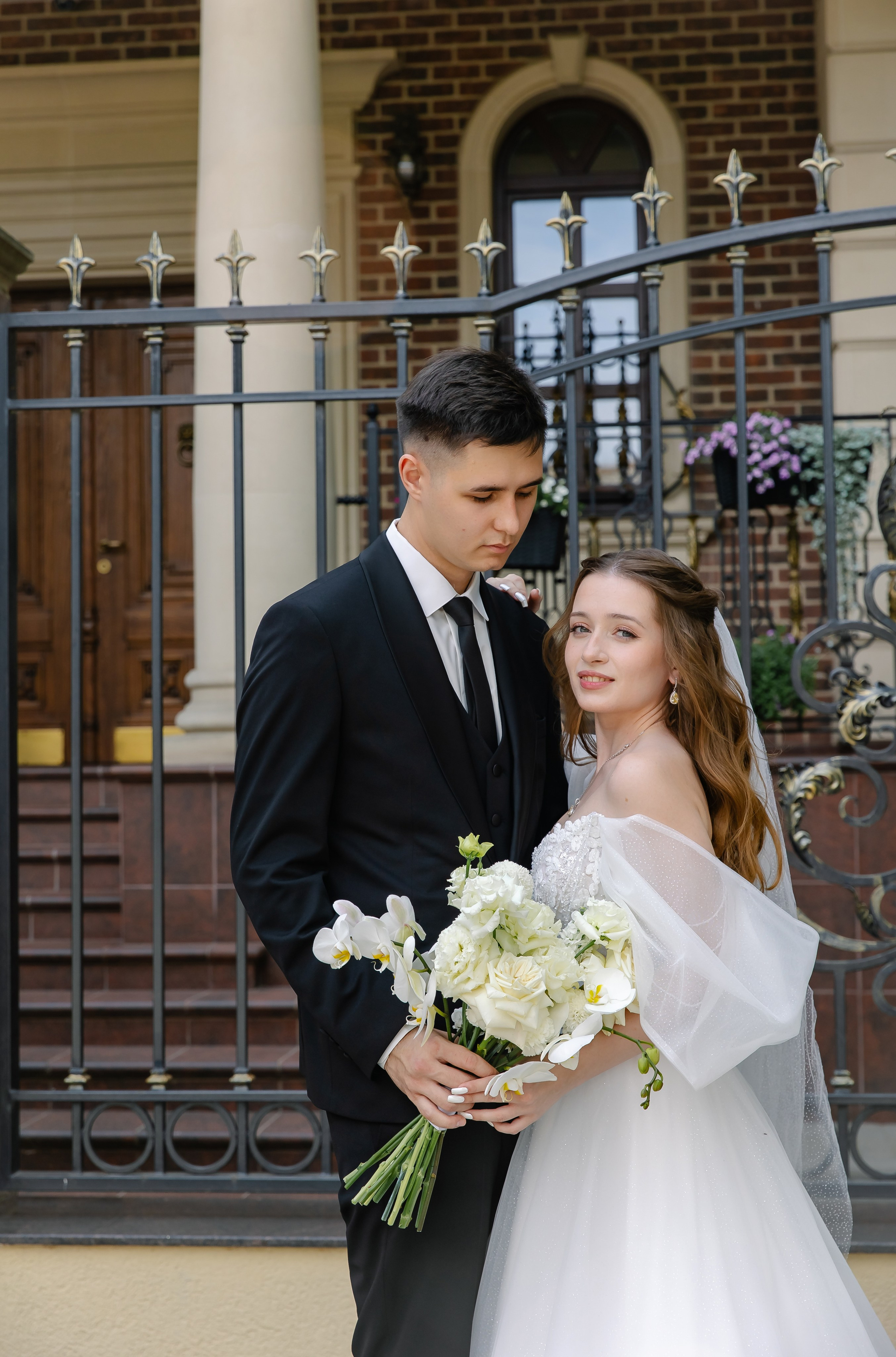 Алексей и Екатерина. Свадебный и семейный фотограф в Рязани Саша Крутых