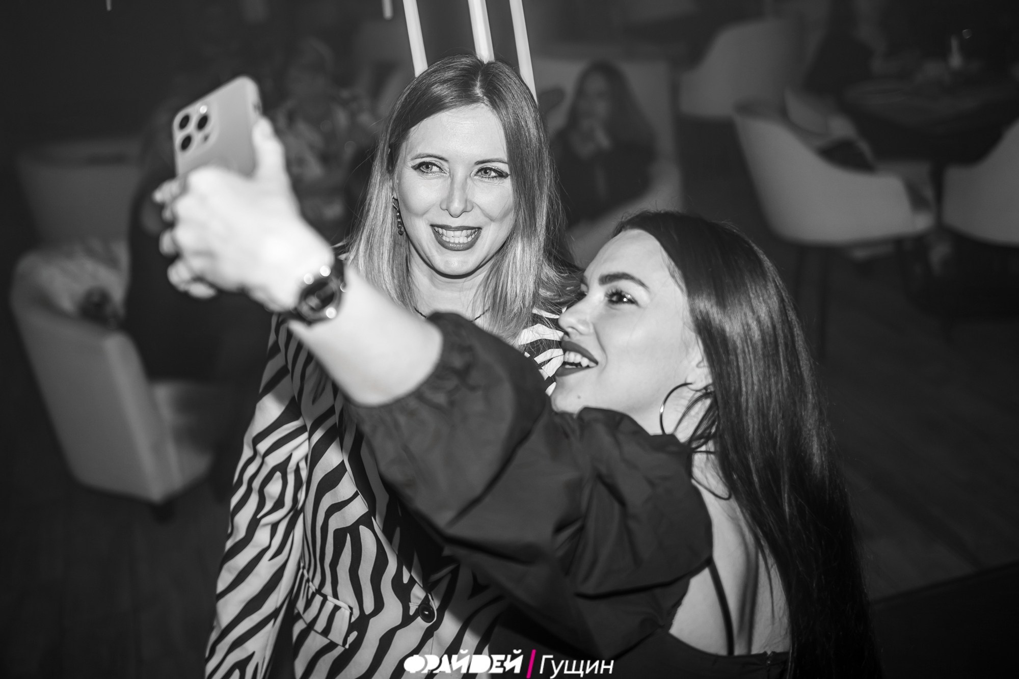 Репортажная съёмка. Фотограф Анатолий Гущин