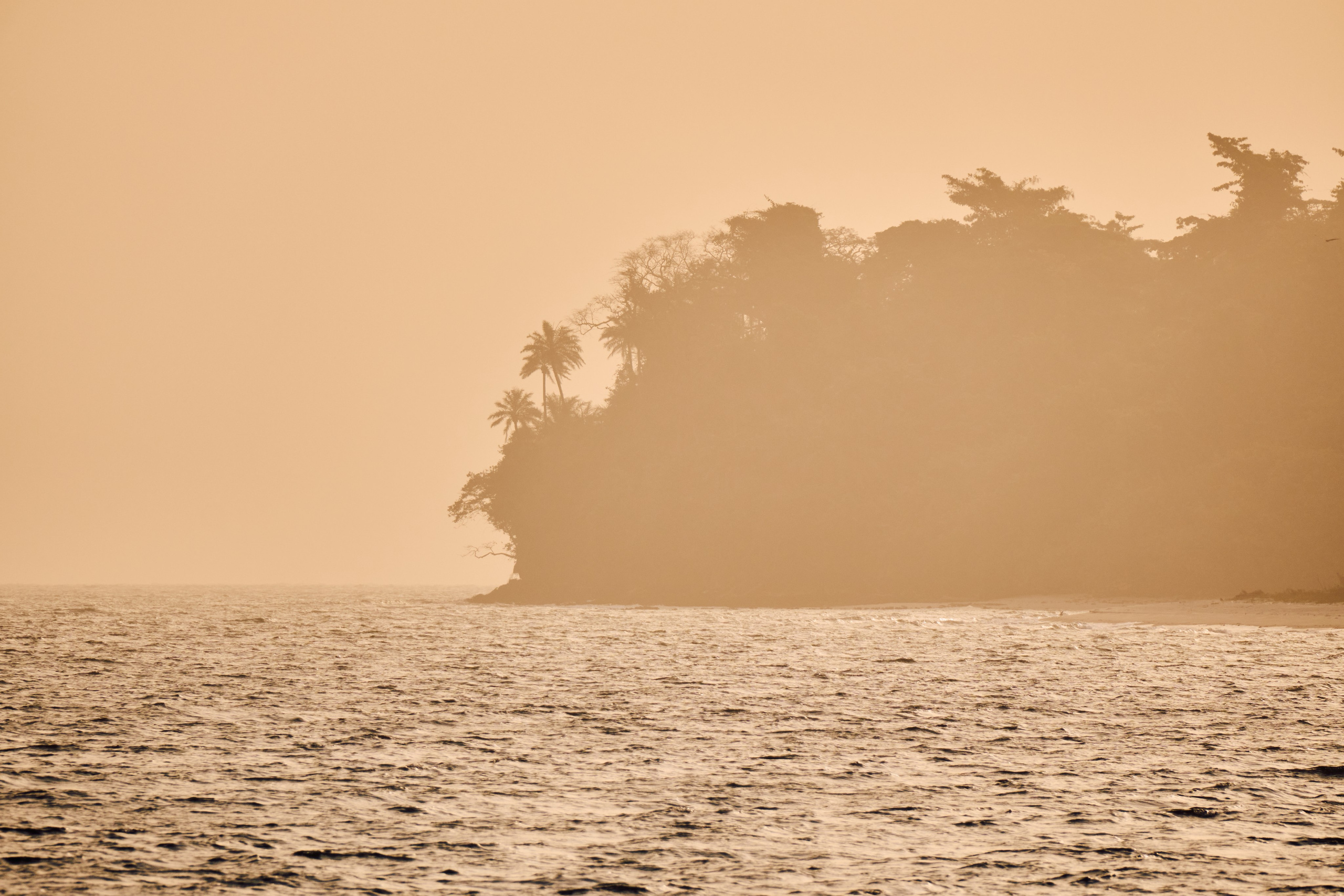 Archipelago Bissagos. See the moment and catche. commercial and reportage