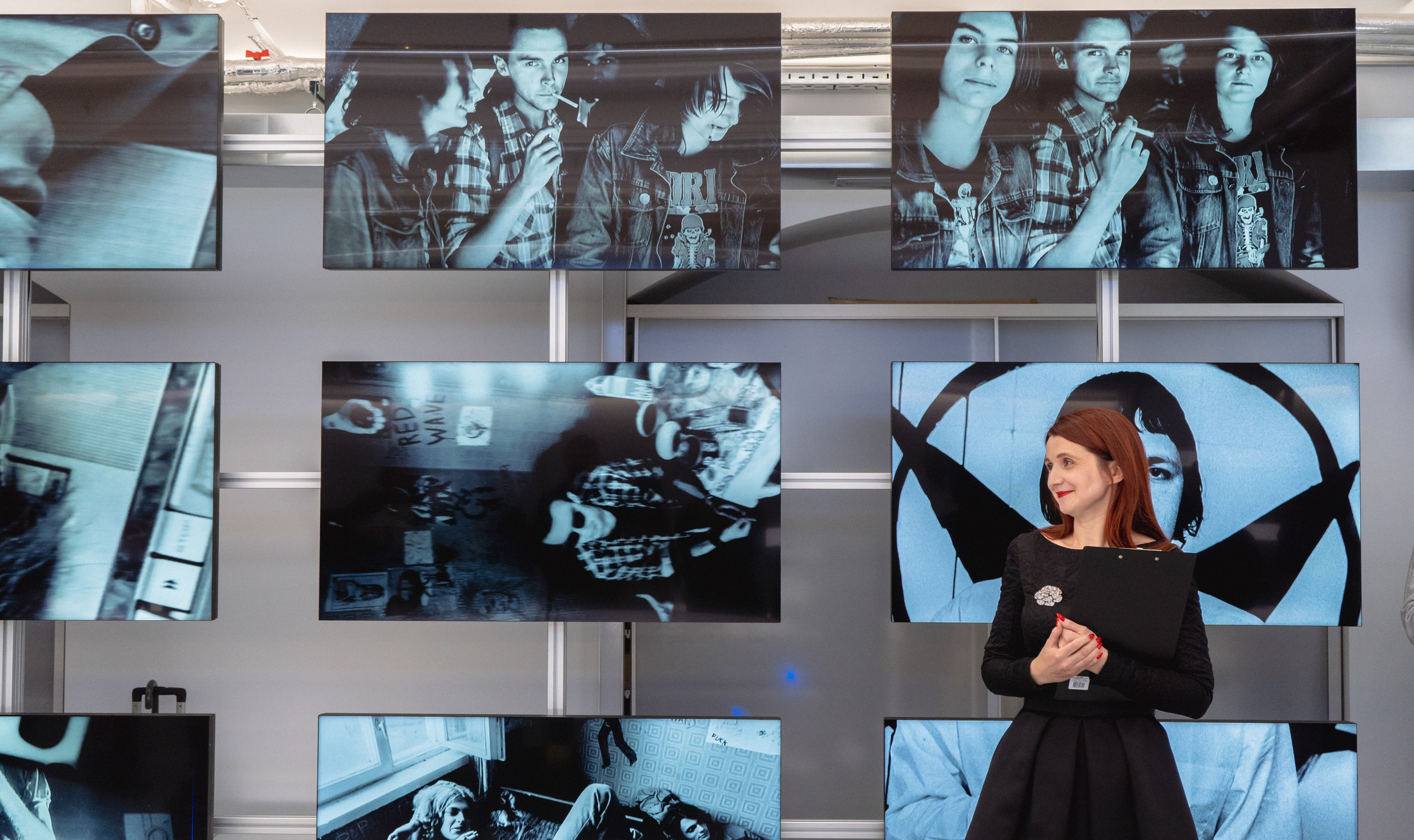 Открытие магазина «Зенит». Главная