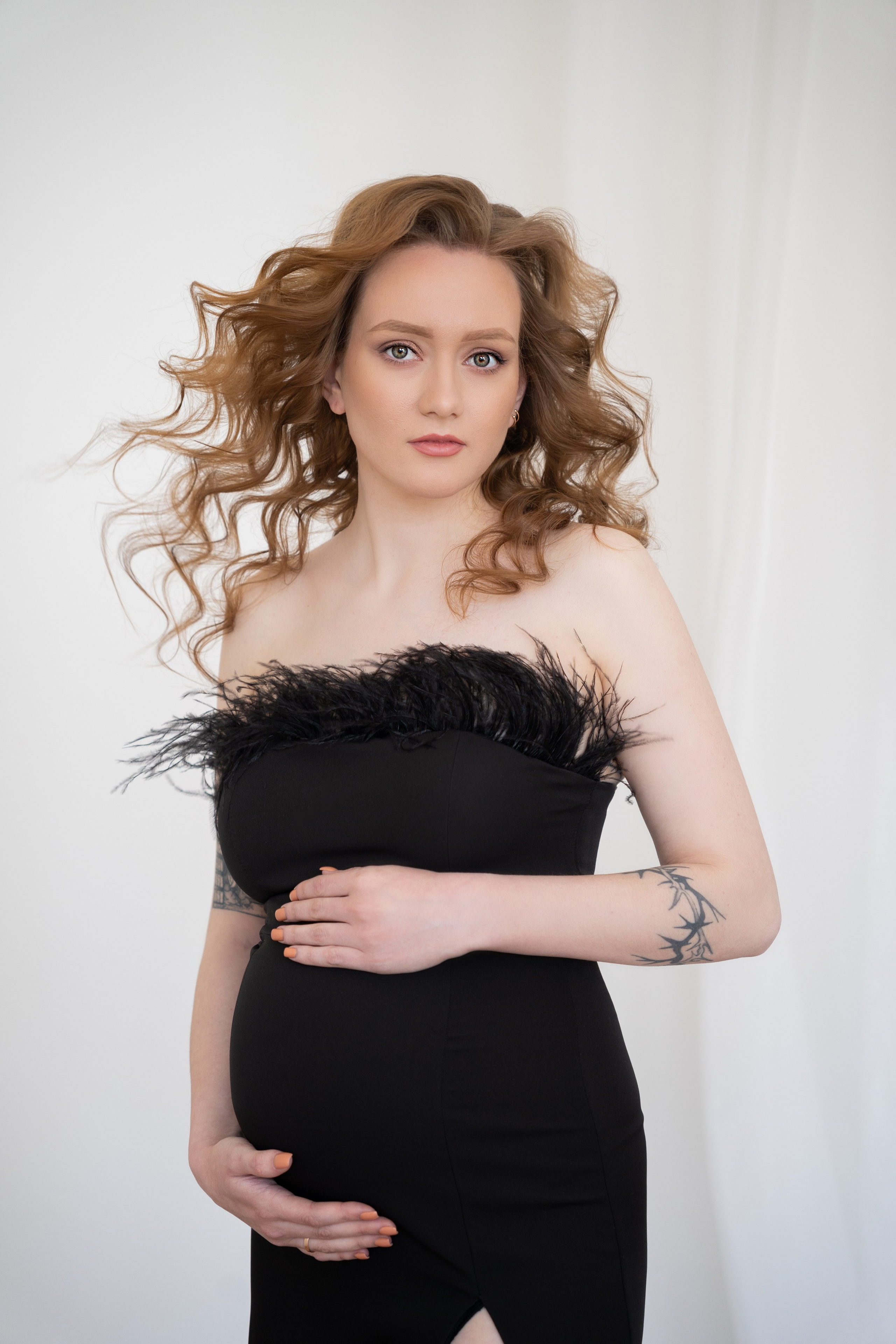 Портфолио. Фотограф беременности в Иркутске Полина Песо