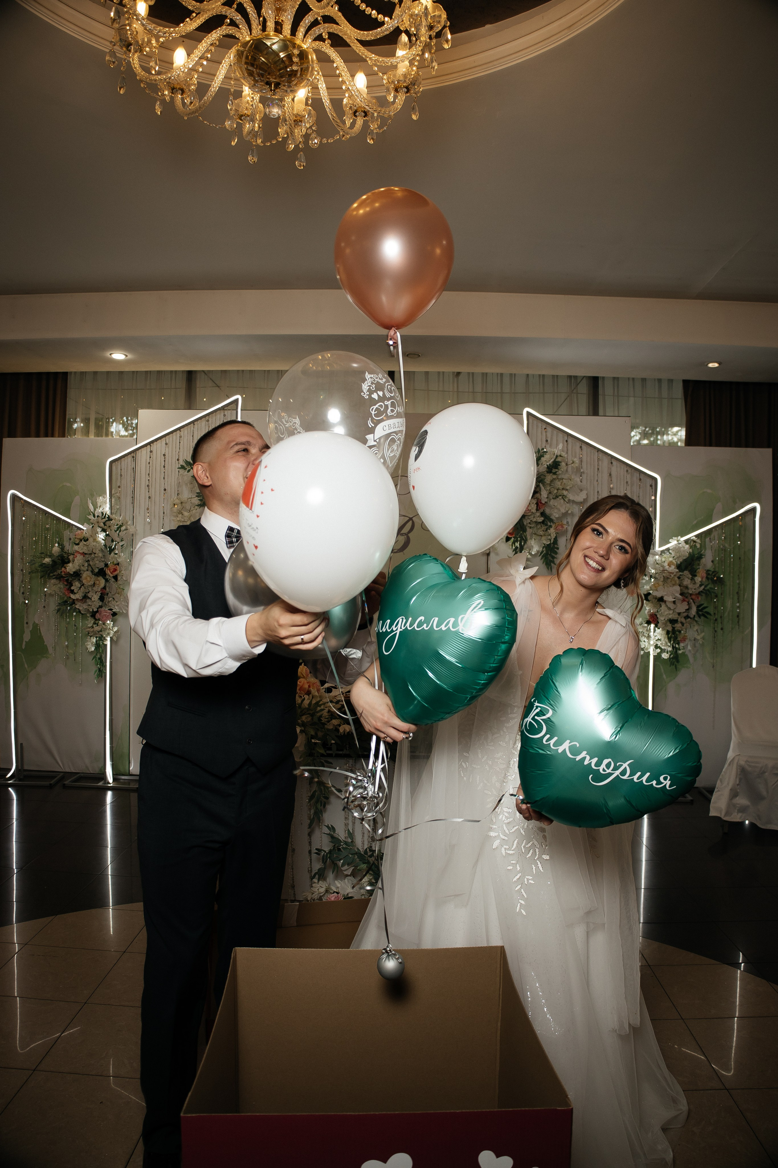 Свадьба полный день. Фотограф в Иркутске