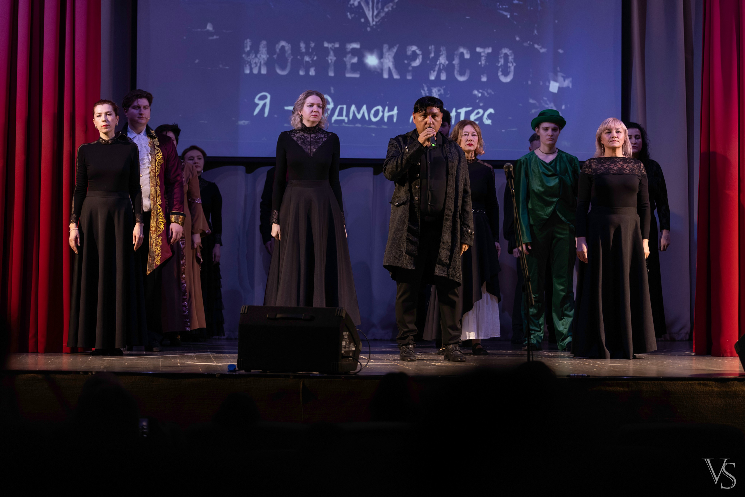 Монте Кристо. Фотограф Виктор Степанов