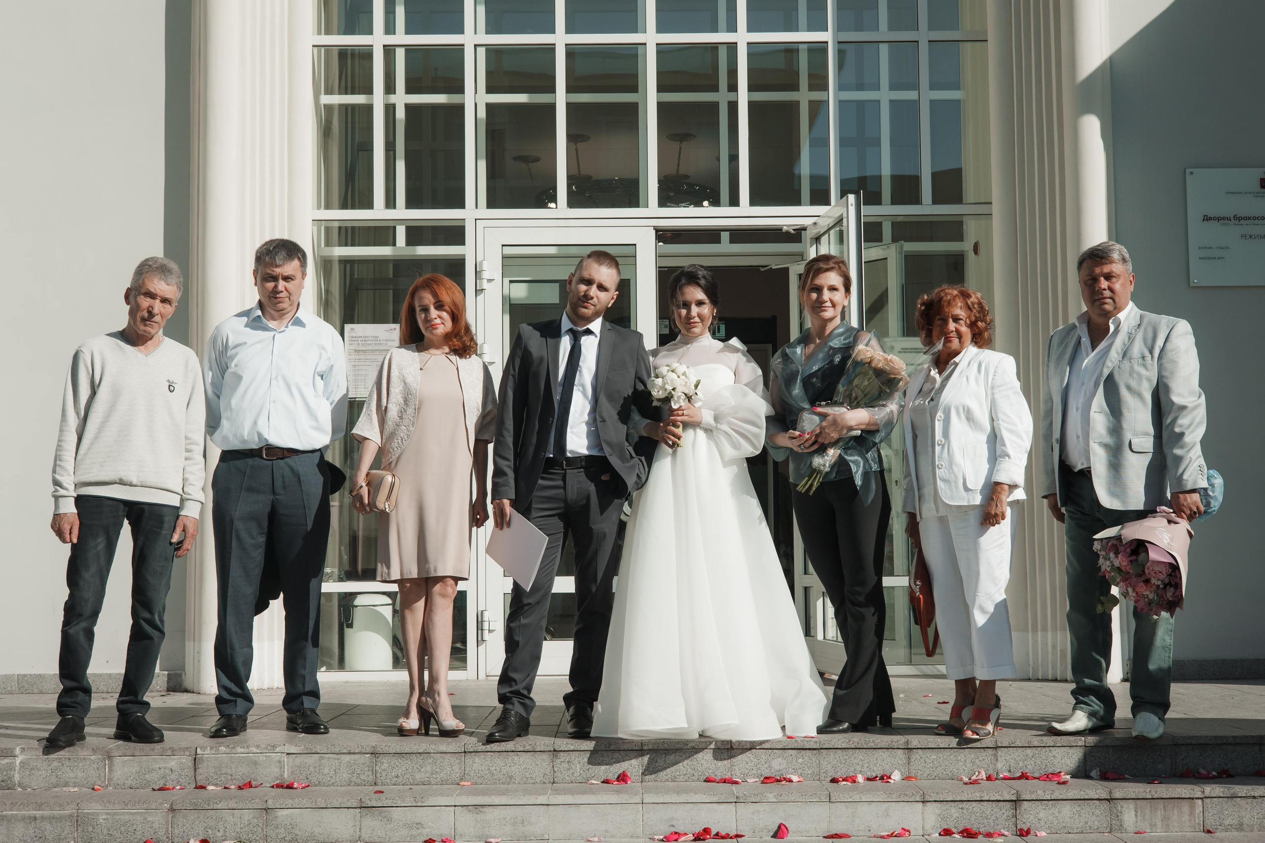 Влада и Максим, свадьба на ВДНХ. Свадебный и репортажный фотограф (Москва, Королев и другие)