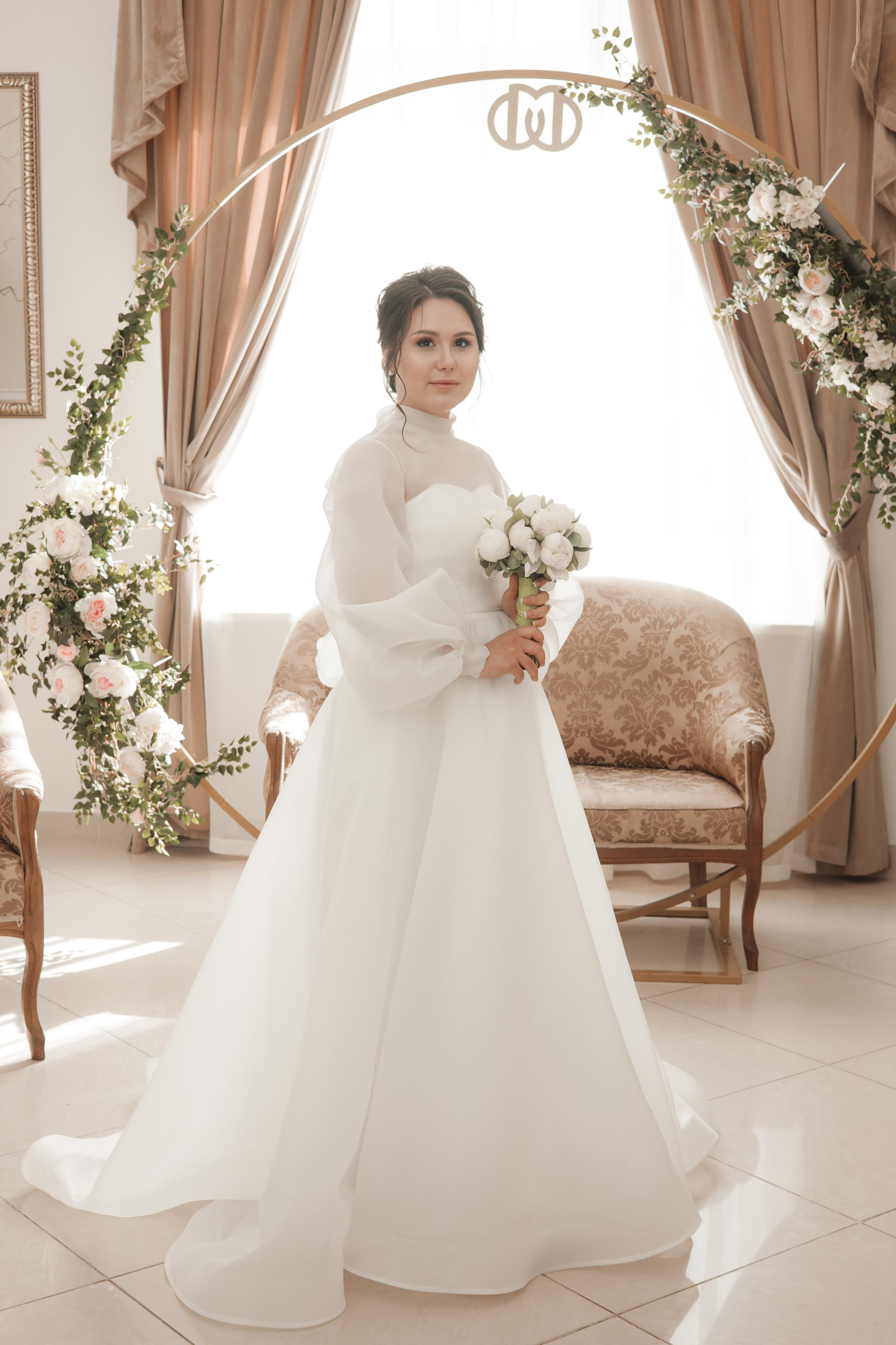 Влада и Максим, свадьба на ВДНХ. Свадебный и репортажный фотограф (Москва, Королев и другие)