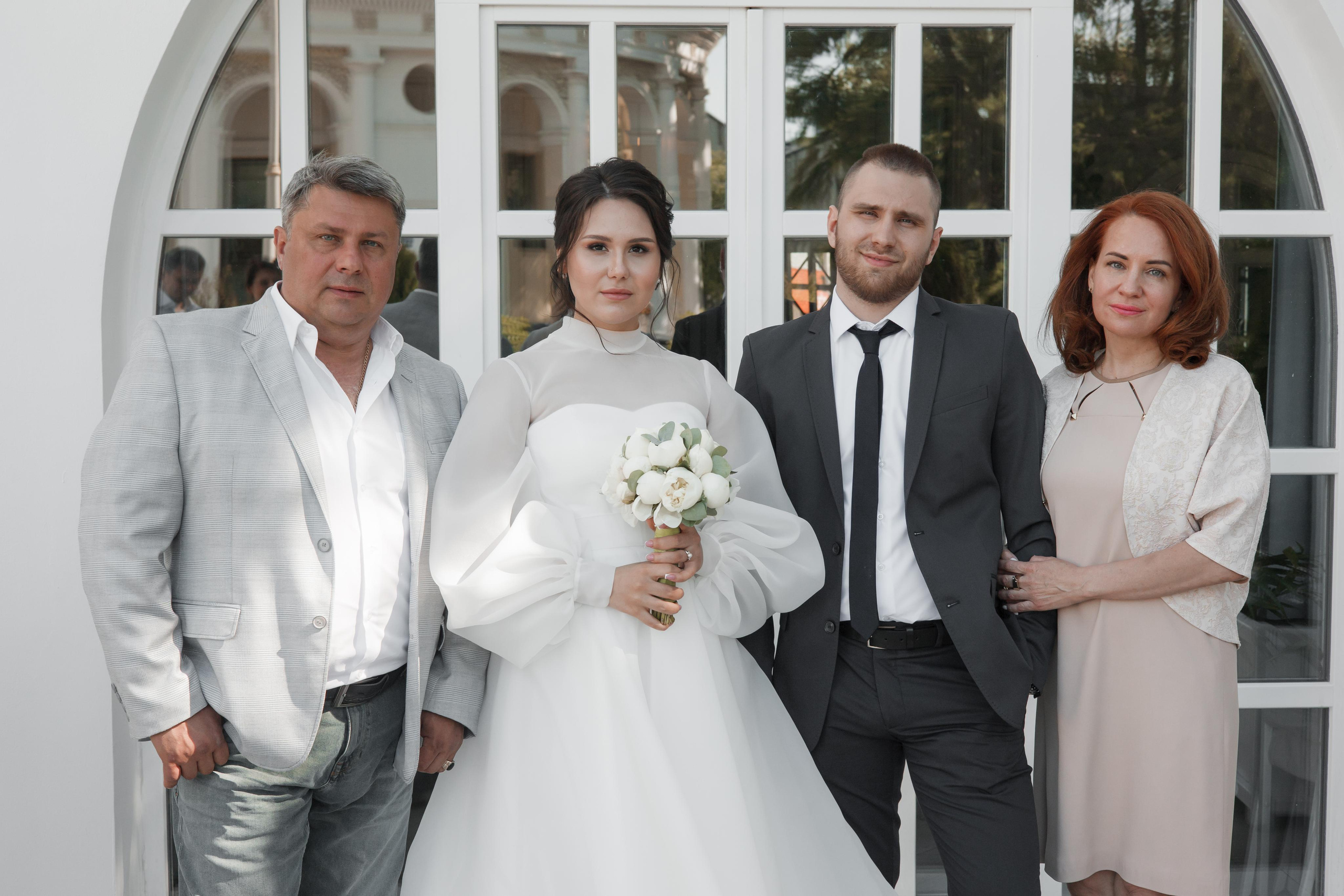 Влада и Максим, свадьба на ВДНХ. Свадебный и репортажный фотограф (Москва, Королев и другие)