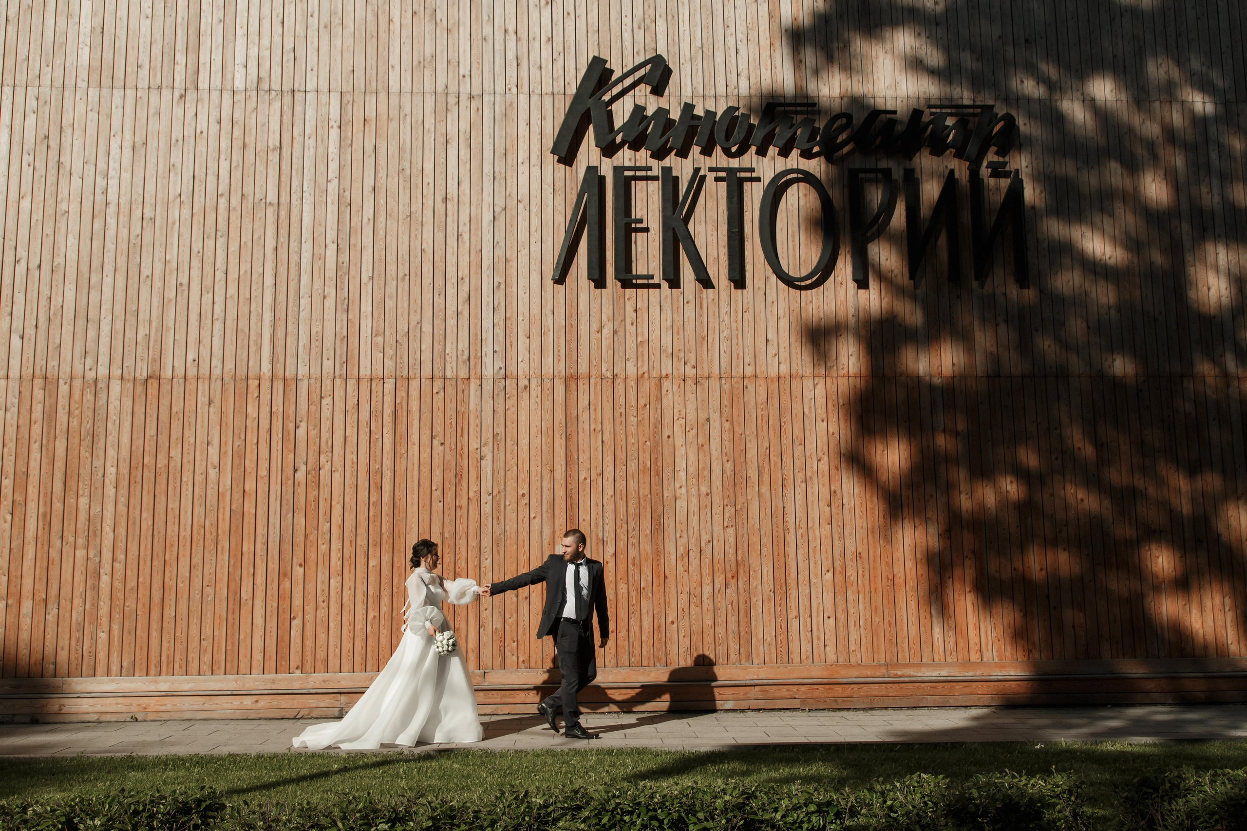 Влада и Максим, свадьба на ВДНХ. Свадебный и репортажный фотограф (Москва, Королев и другие)