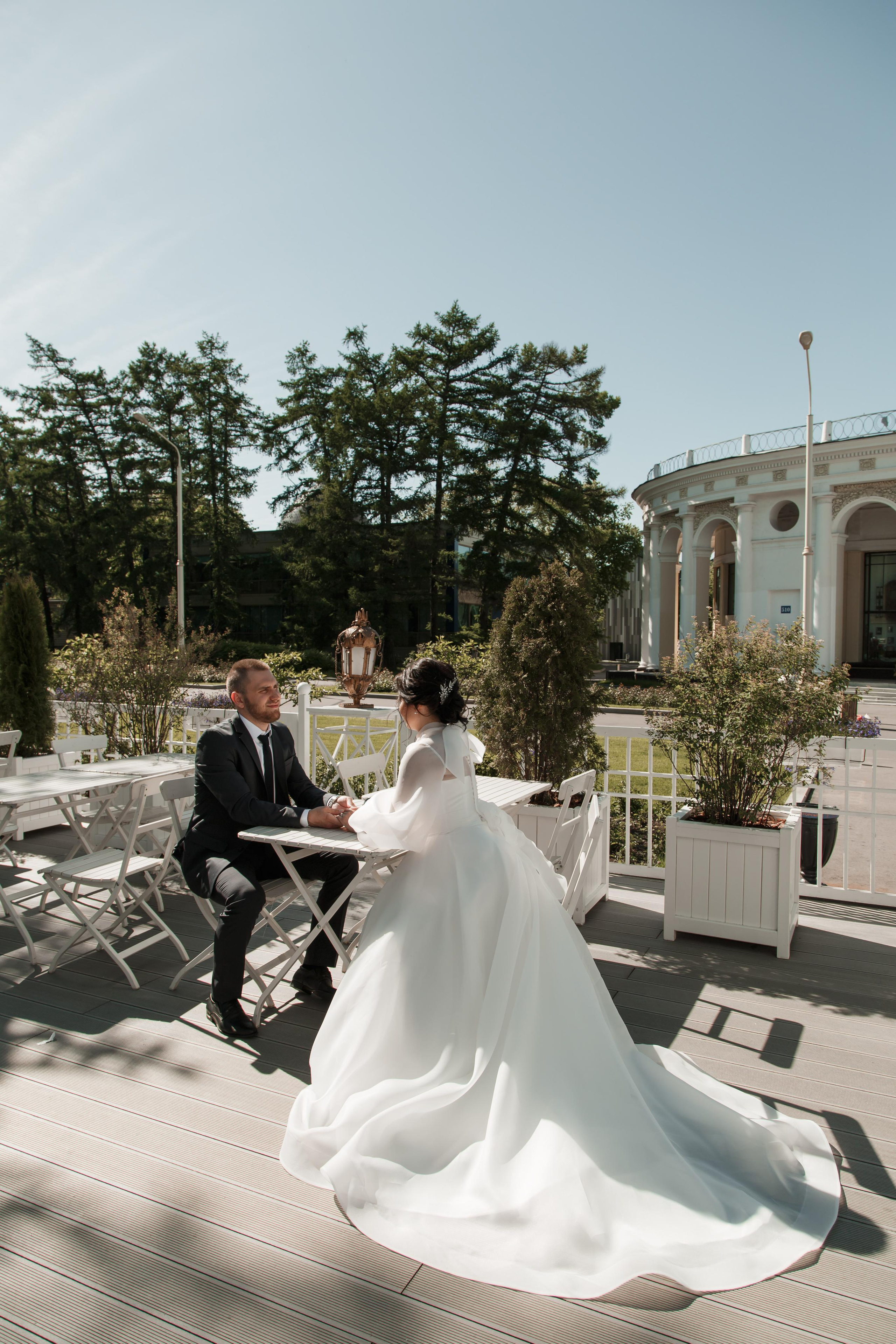 Влада и Максим, свадьба на ВДНХ. Свадебный и репортажный фотограф (Москва, Королев и другие)
