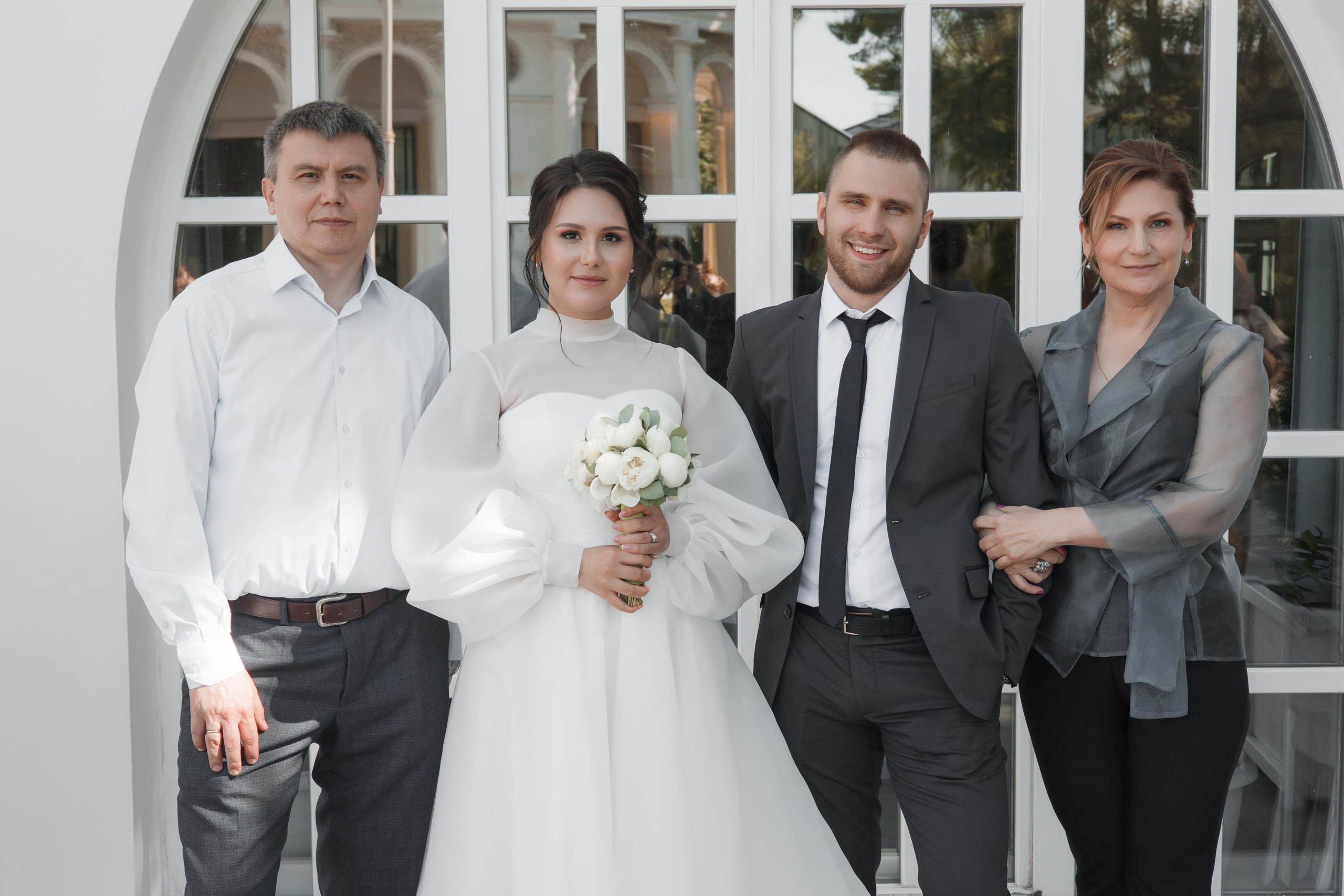 Влада и Максим, свадьба на ВДНХ. Свадебный и репортажный фотограф (Москва, Королев и другие)