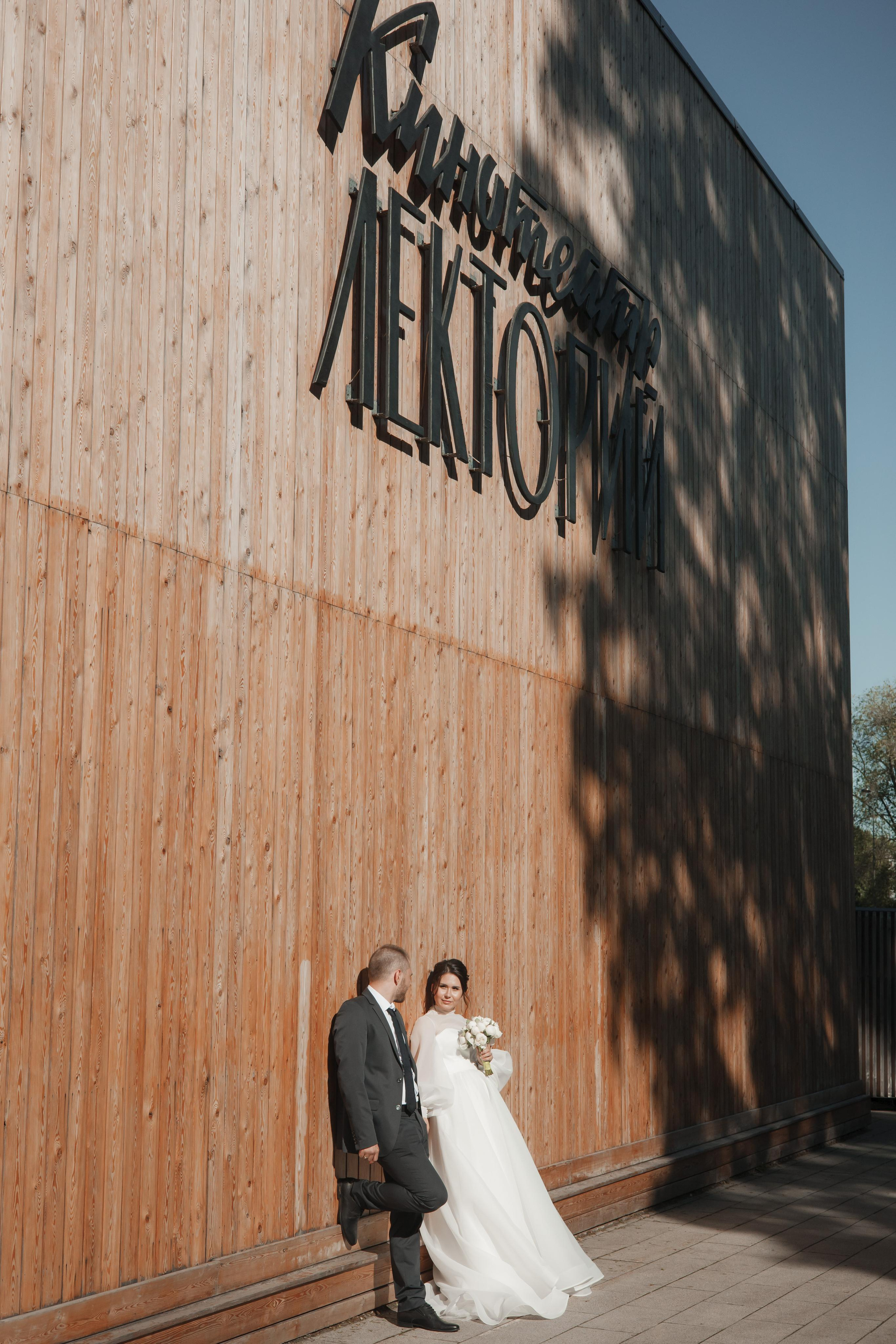 Влада и Максим, свадьба на ВДНХ. Свадебный и репортажный фотограф (Москва, Королев и другие)