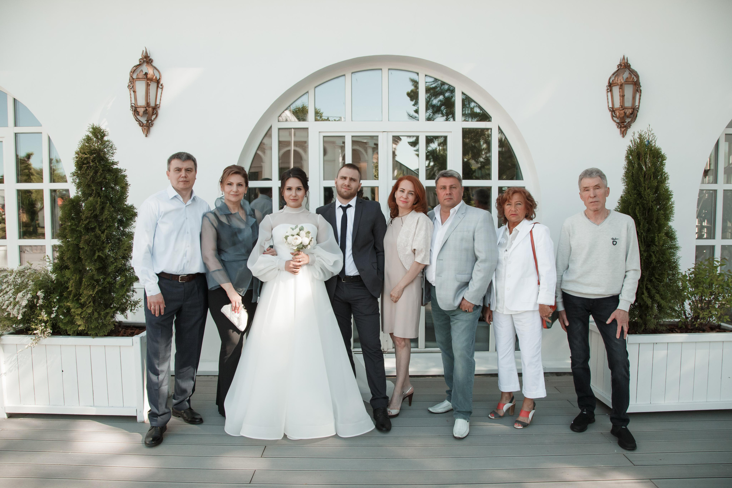 Влада и Максим, свадьба на ВДНХ. Свадебный и репортажный фотограф (Москва, Королев и другие)