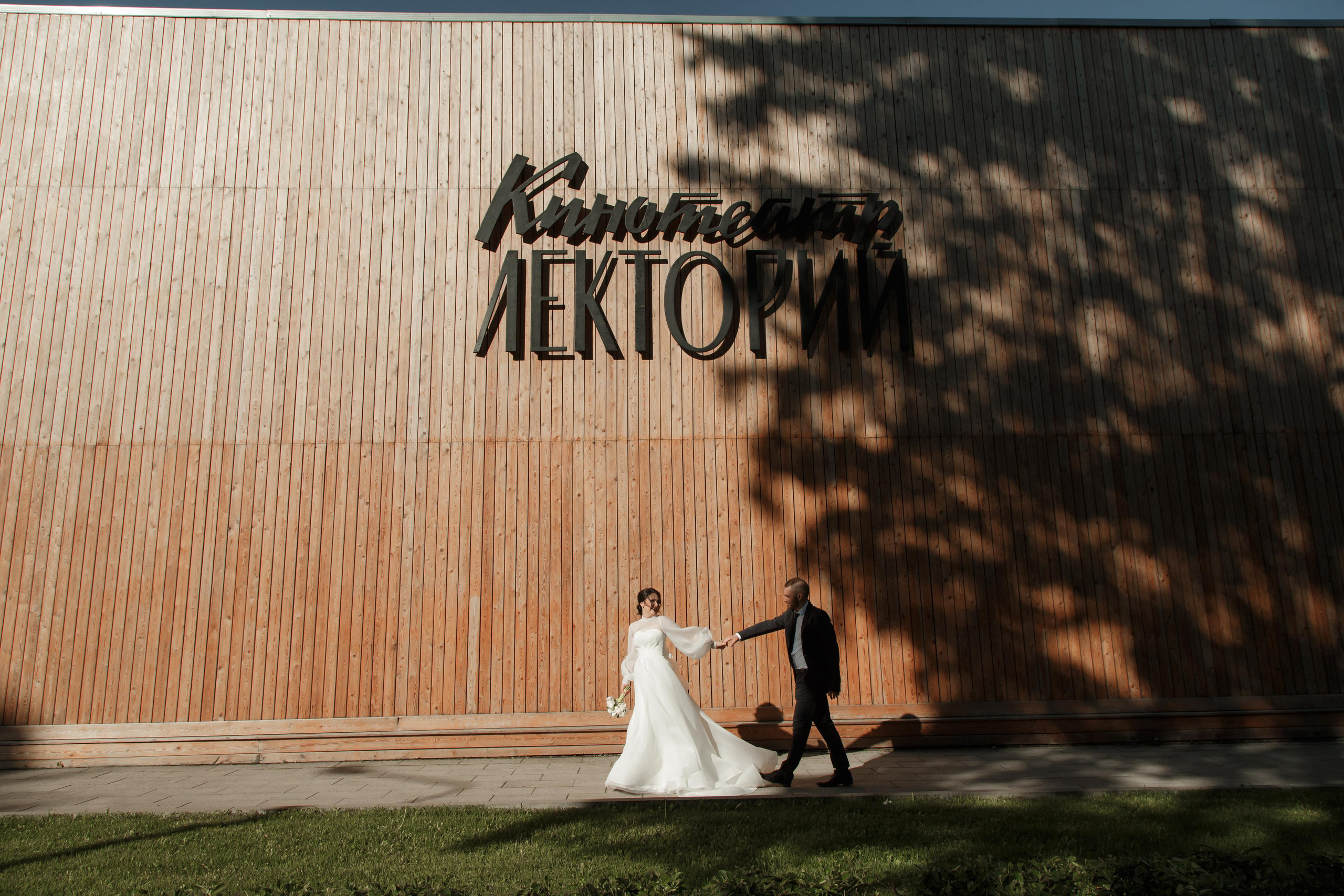 Влада и Максим, свадьба на ВДНХ. Свадебный и репортажный фотограф (Москва, Королев и другие)