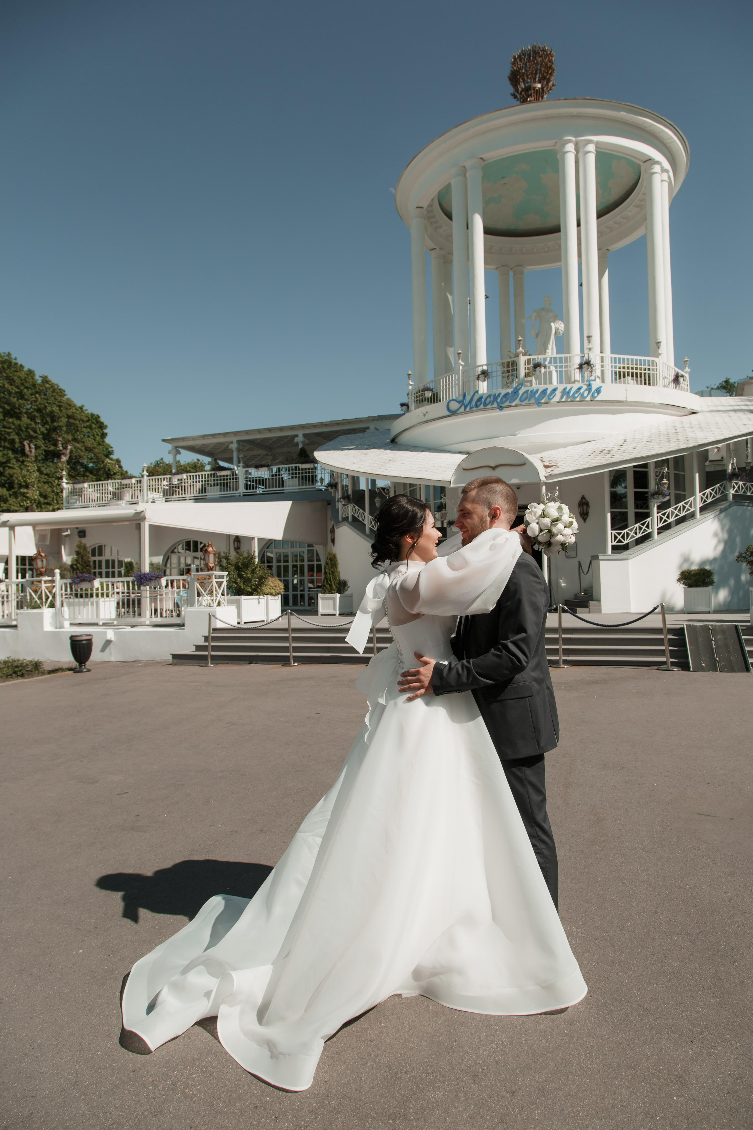 Влада и Максим, свадьба на ВДНХ. Свадебный и репортажный фотограф (Москва, Королев и другие)