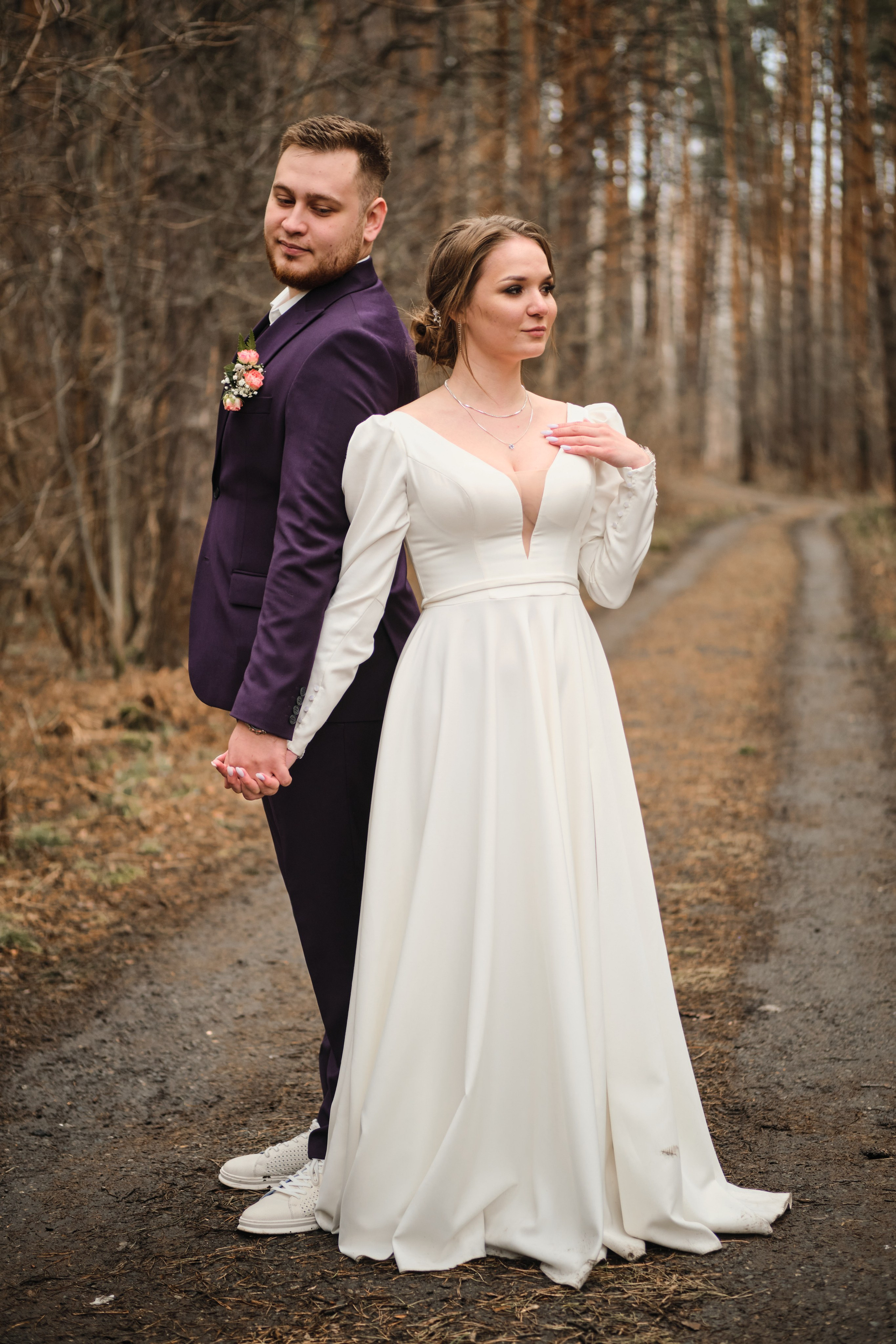 Эмин и Анастасия. Свадебный и семейный фотограф в Новокузнецке Иван Иванов