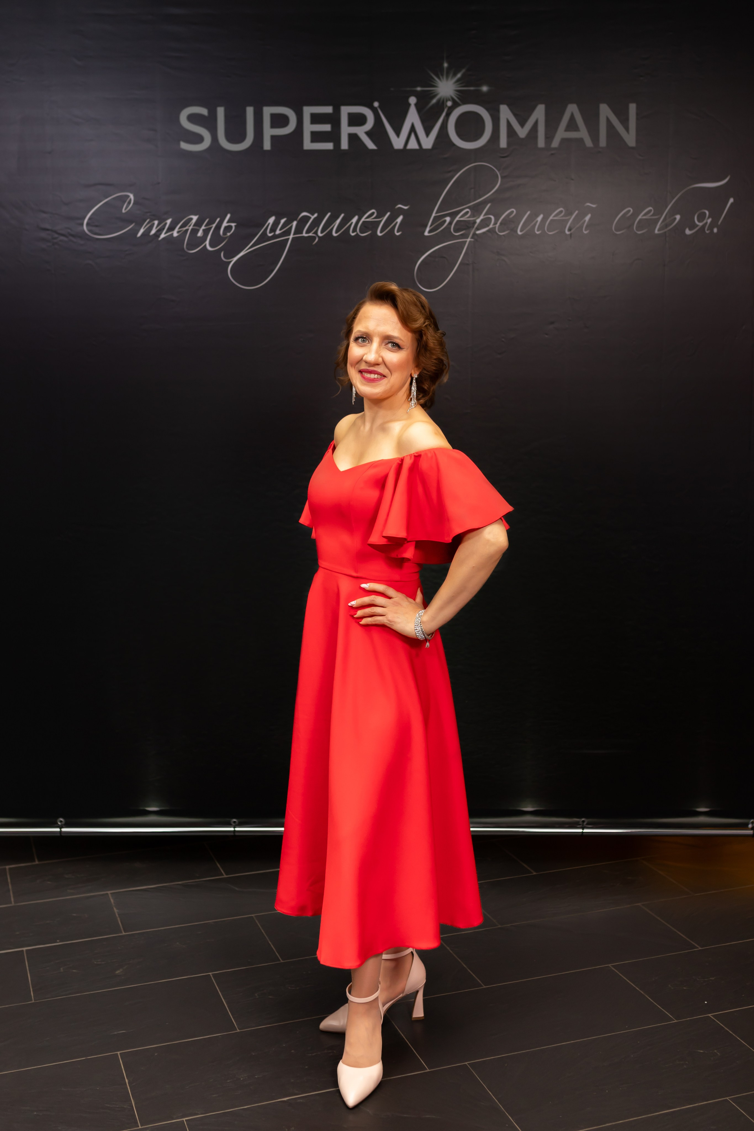 Super woman. Марина Шаймухаметова. Фотограф в Уфе