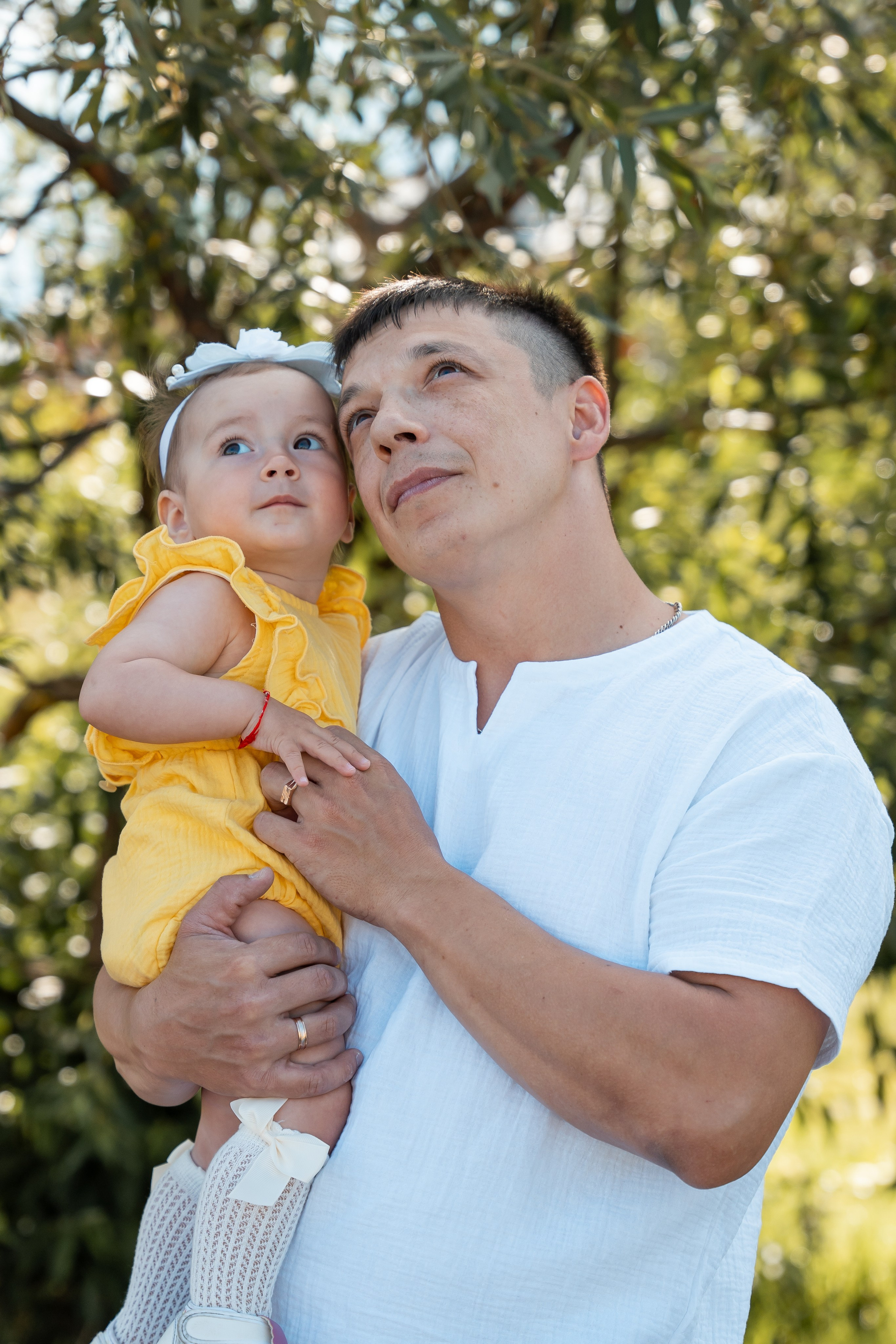 Годовасие Виктории.Семейное тепло