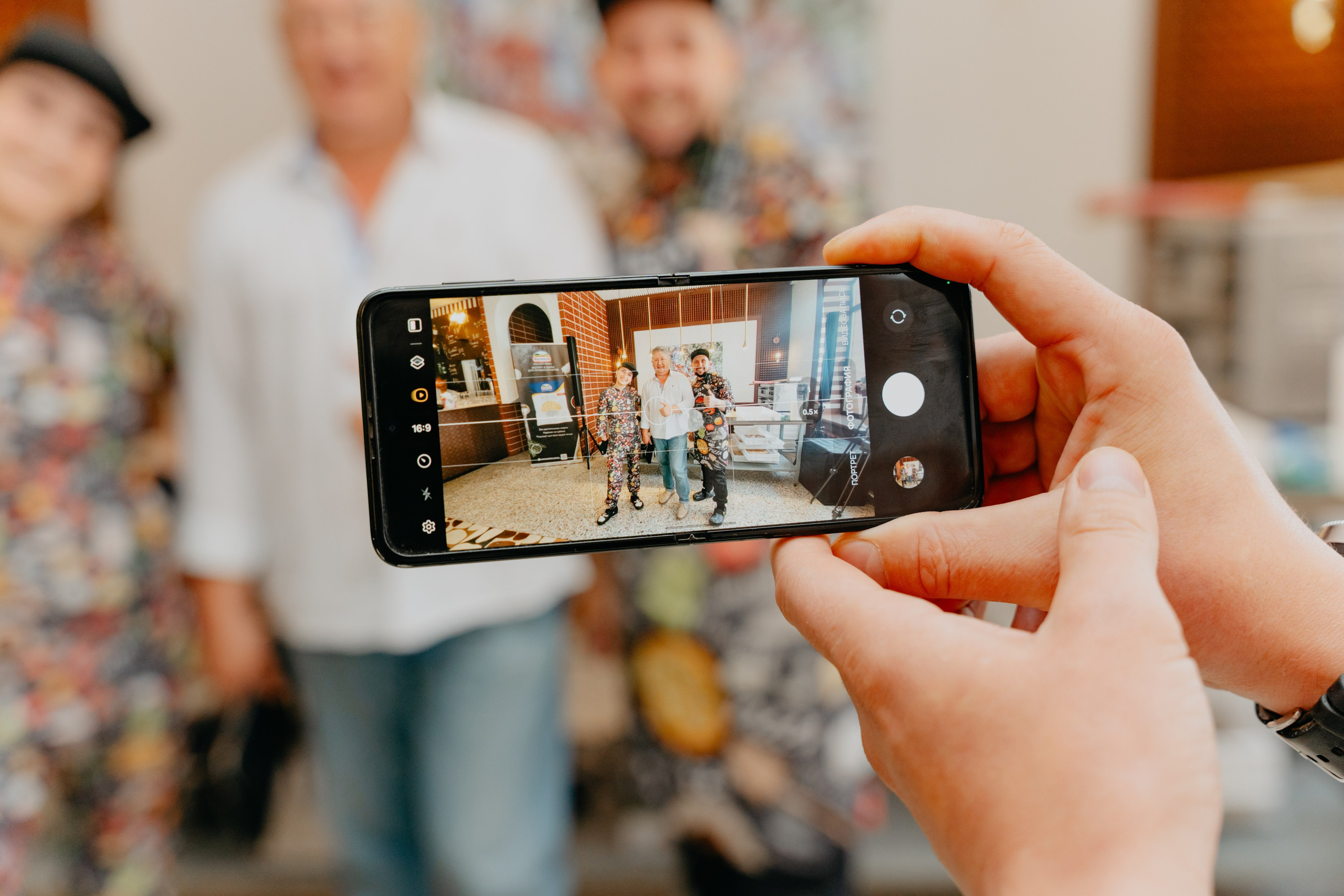 МК от Вице президента Федерации пицца акробатики Александра Богданова