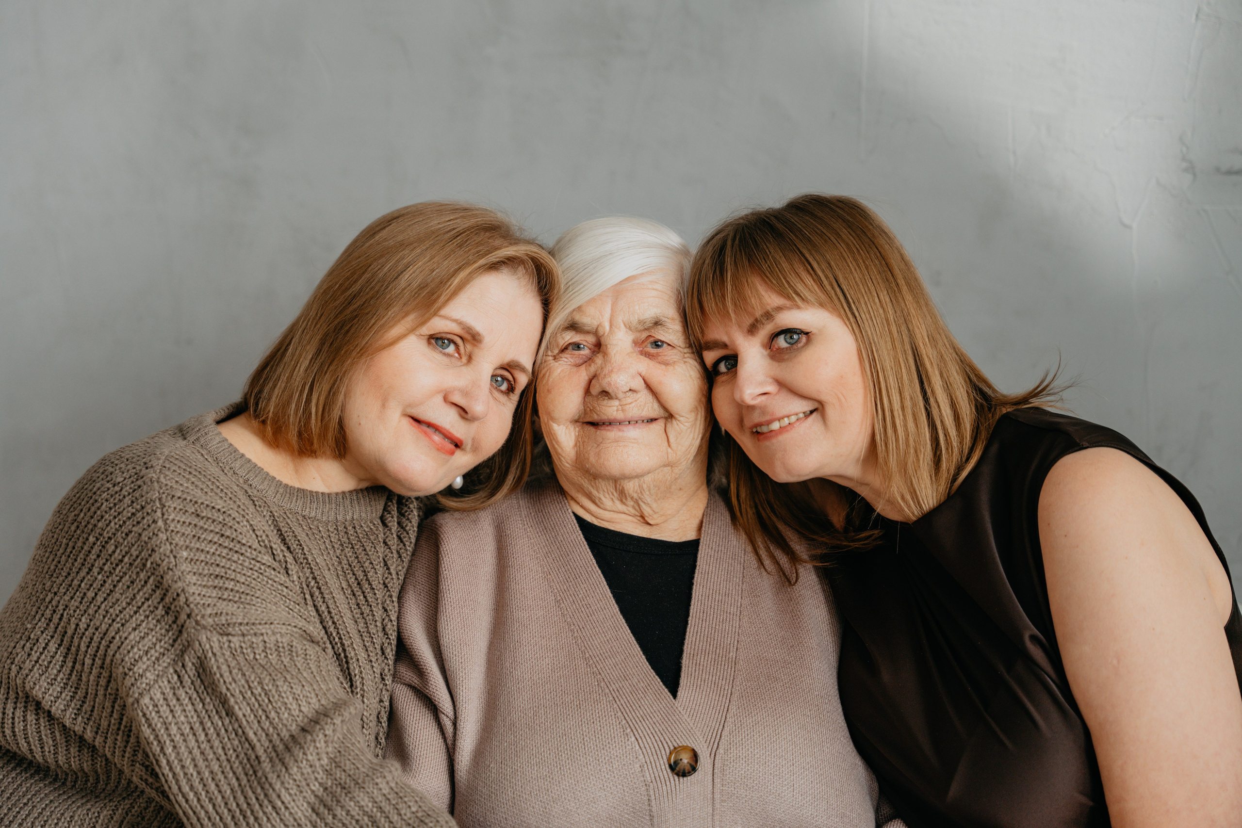 Все начинается с мамы