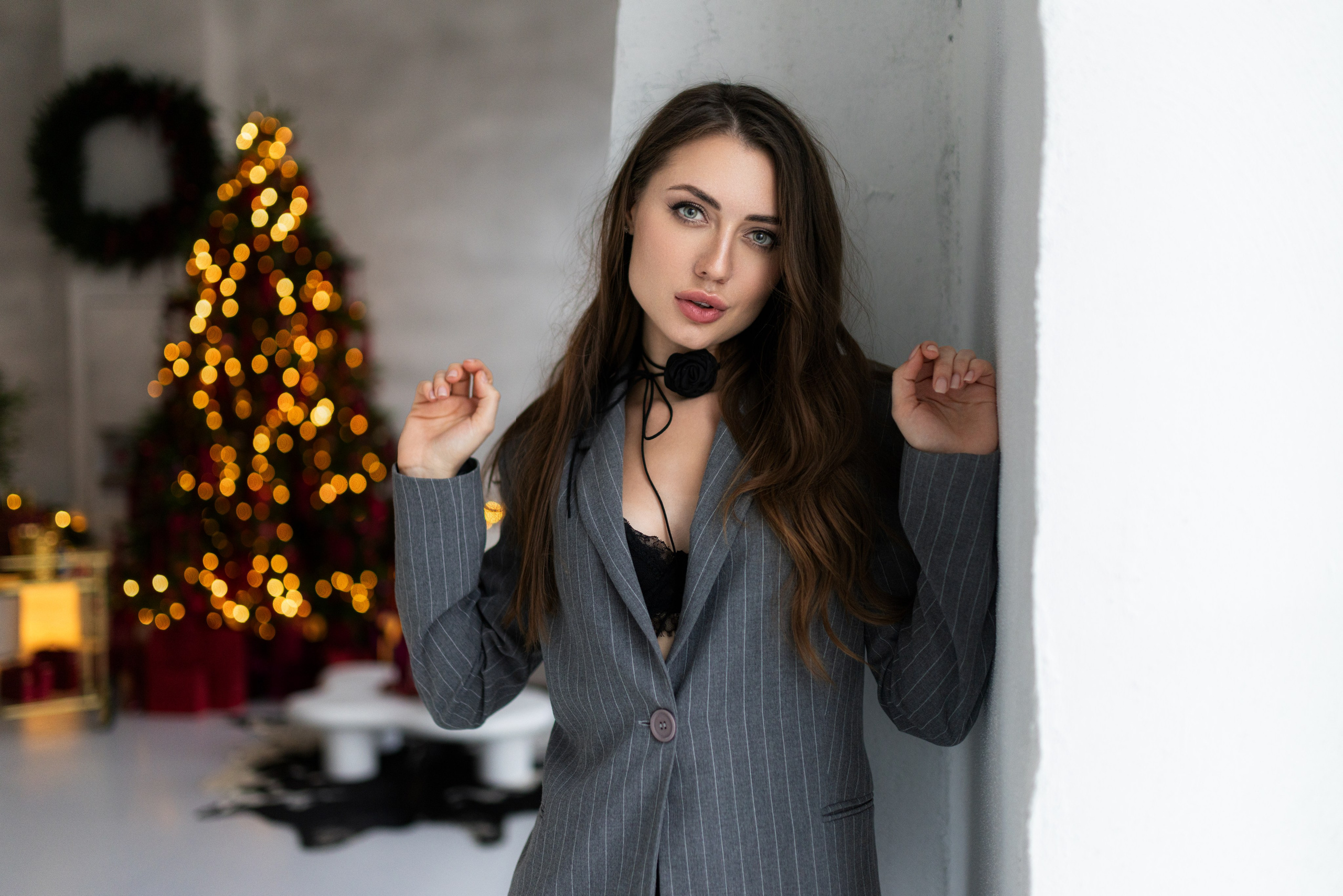 Студийная фотосессия для Анастасии для себя в Воронеже