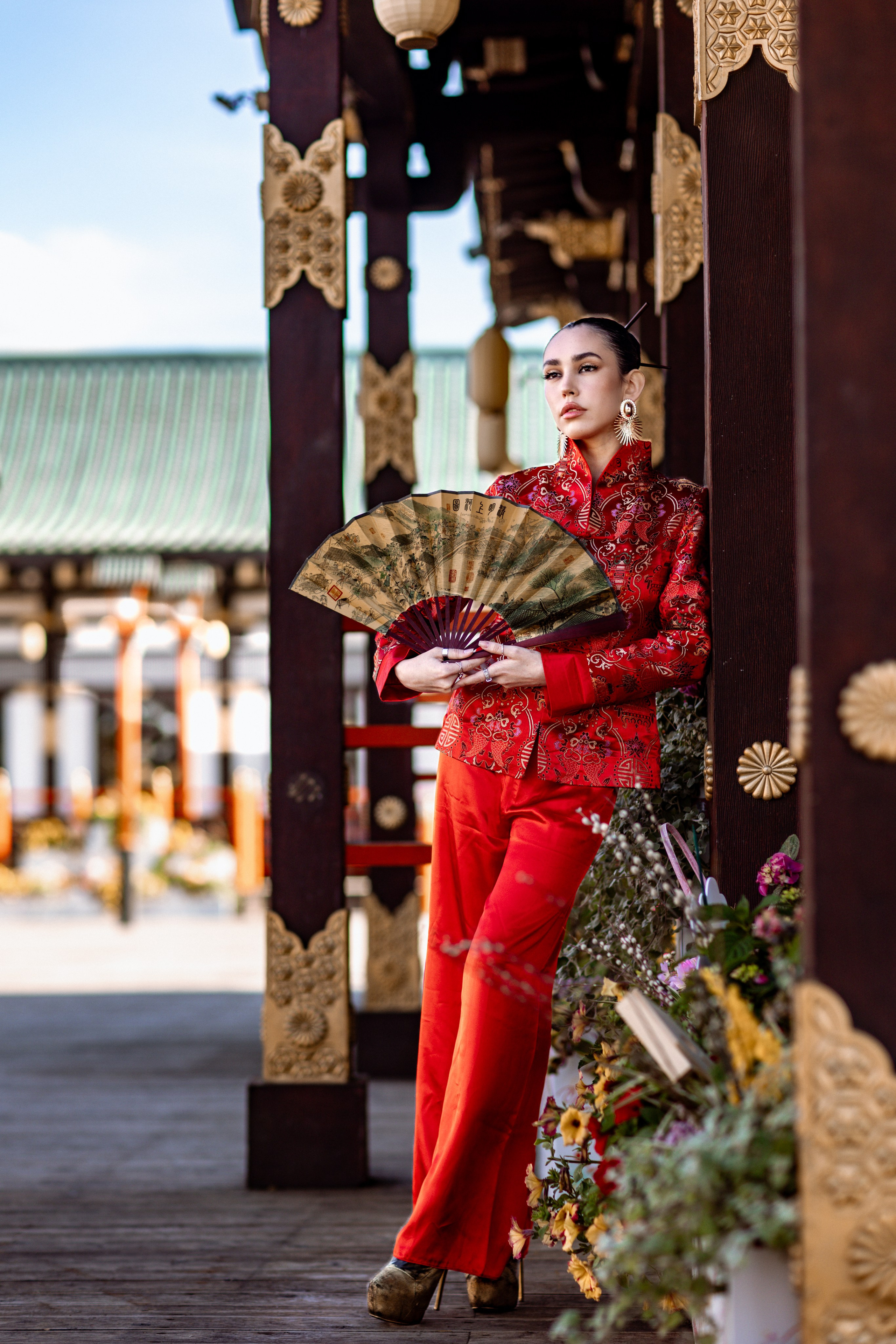 Япония. Свадебный и семейный фотограф Москва и Московская область