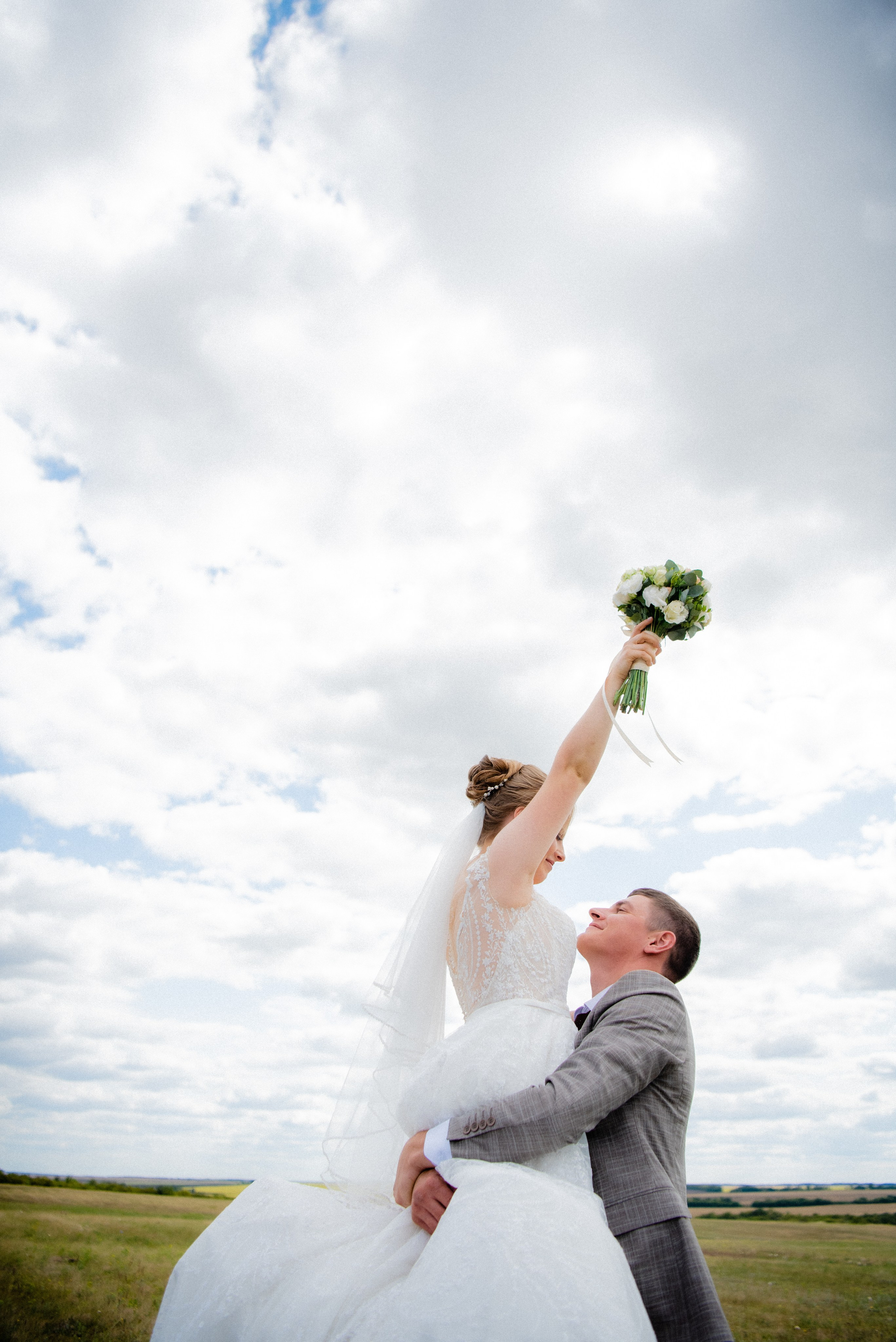 Александр и Анастасия. Свадебный день. Свадебный и семейный фотограф Волгоград Анастасия Садовникова