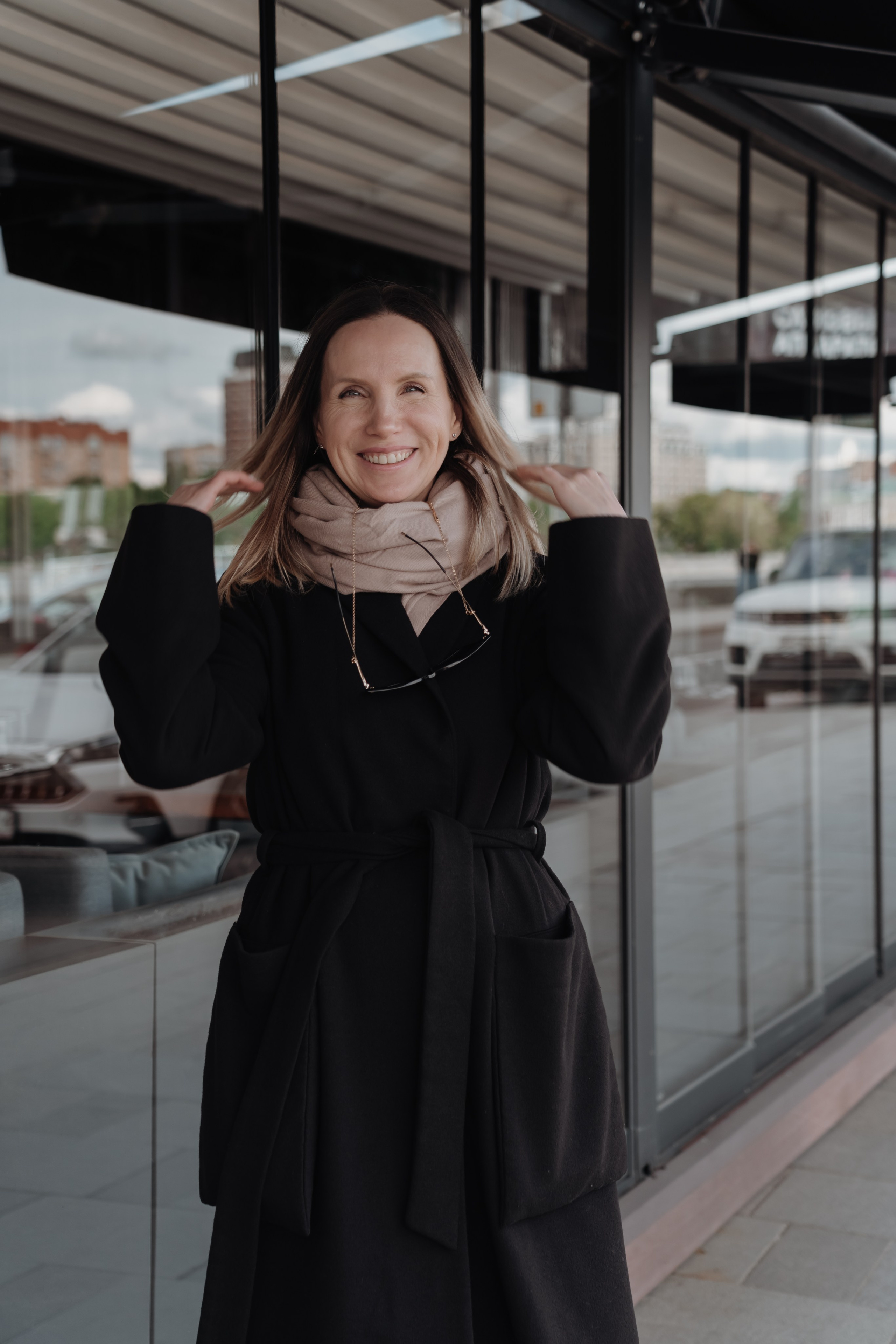 Мария. Наталия Фролова. Фотограф. Москва