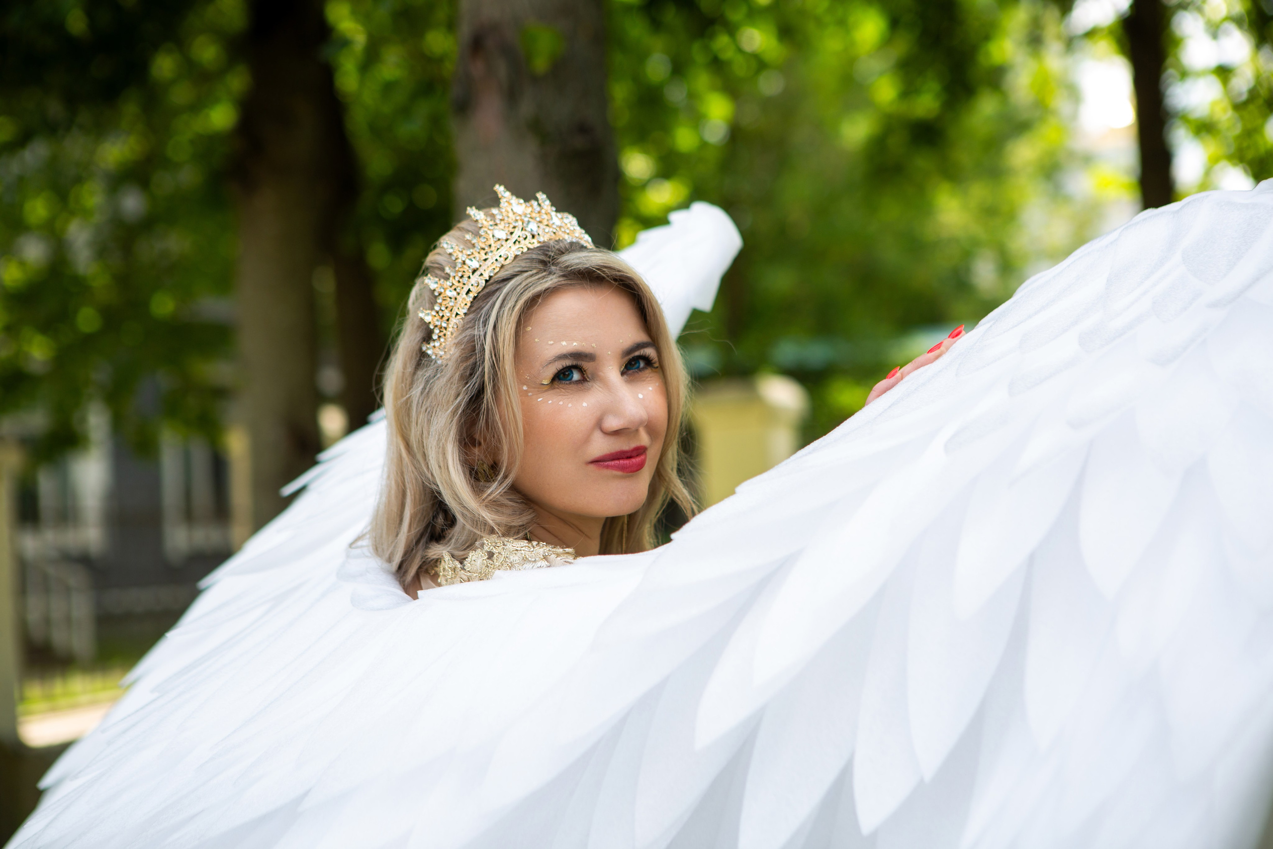 Прогулка Ангела. Репортажный, семейный, свадебный, портретный фотограф