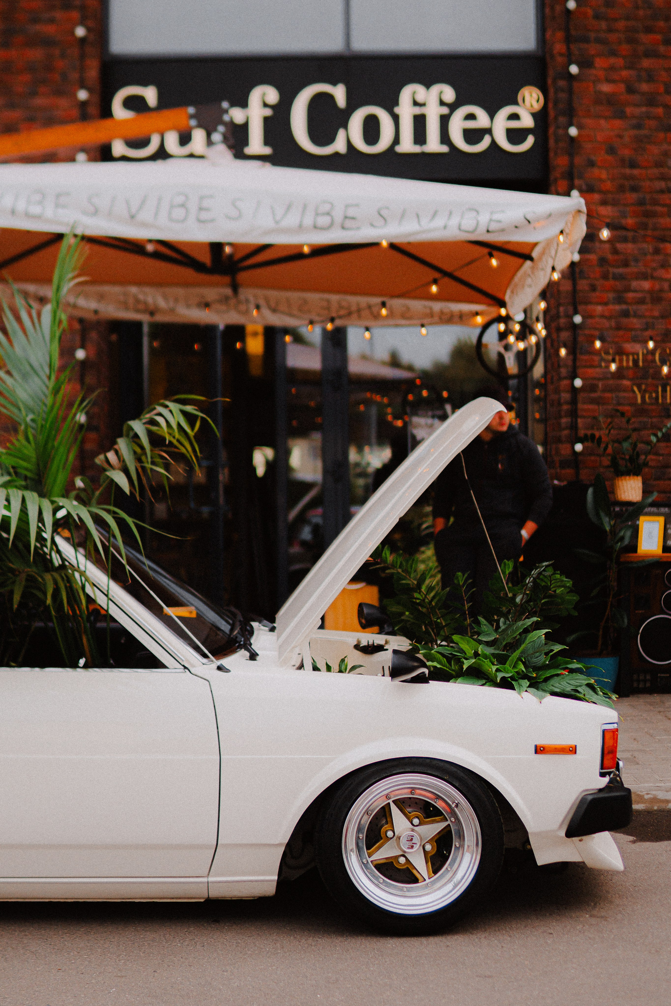 SURF x VESHKI CARS&COFEE. GRAINTHUG | PHOTO