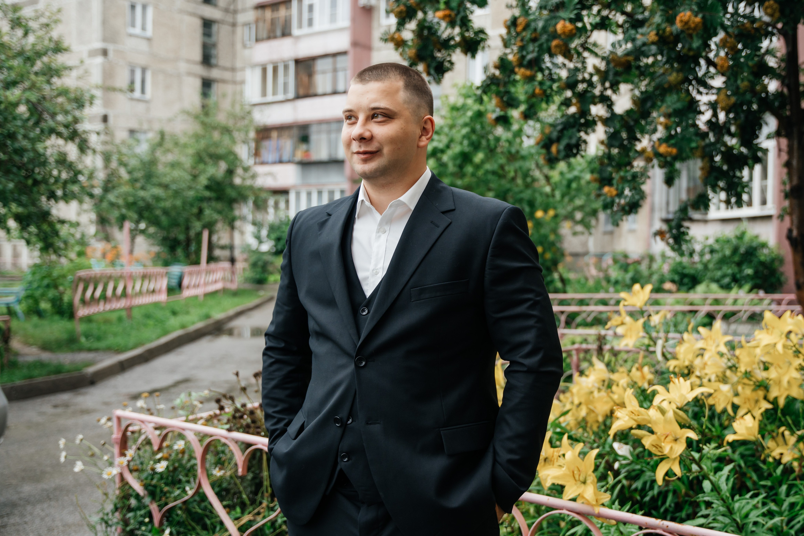 Юлия и Александр. Ульяна Ремезова | Фотограф | Челябинск