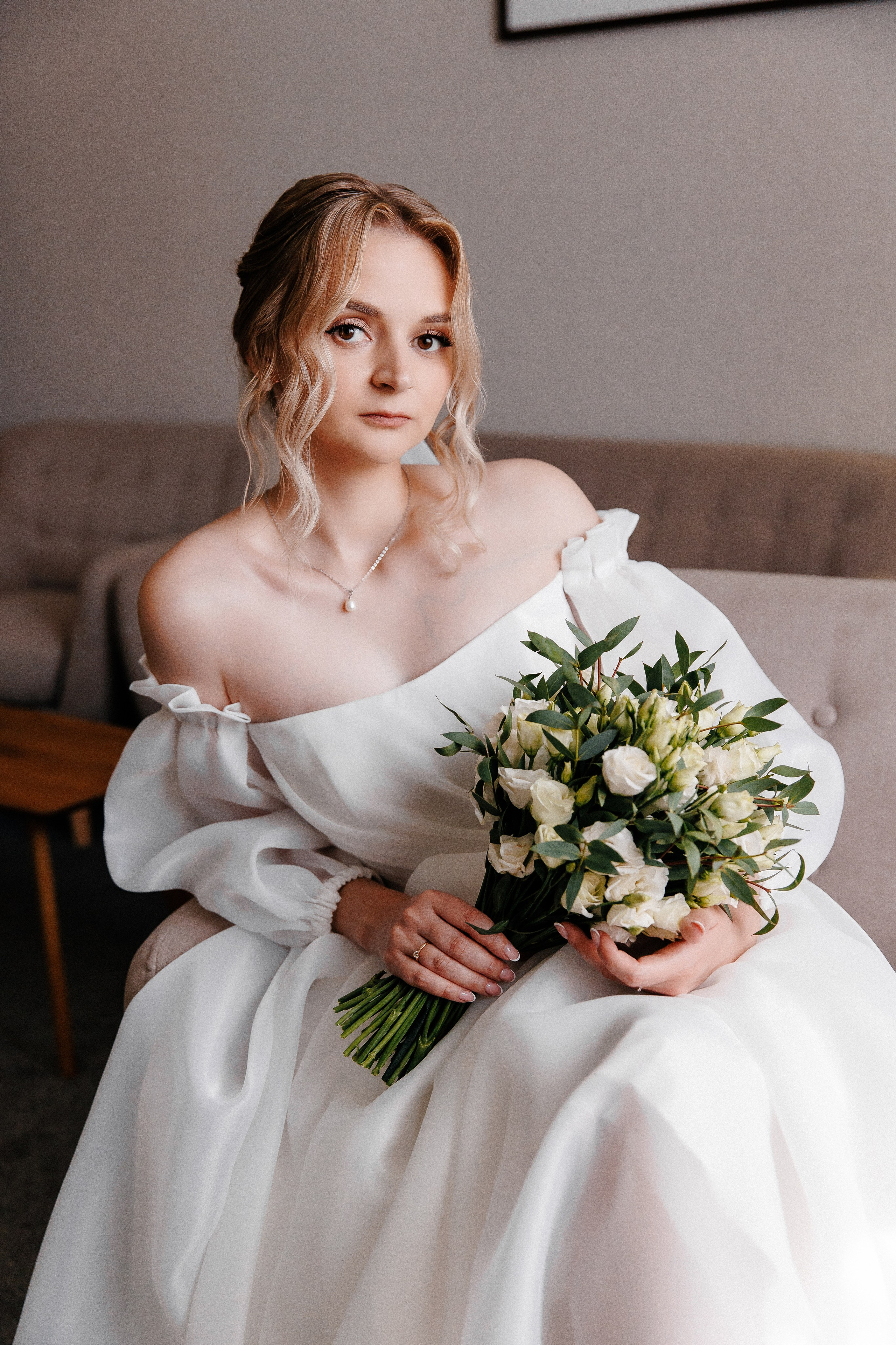 Свадьба Дарьи и Евгения. Фотограф Петр Капралов