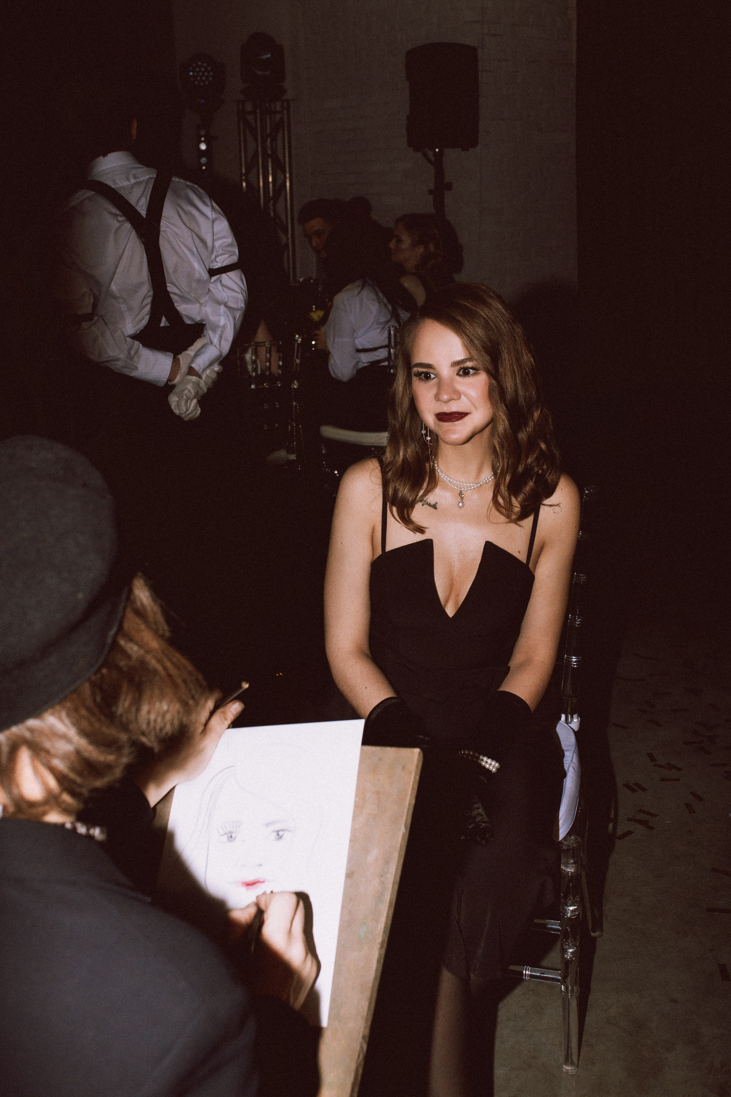 Вечеринка. Фотограф в Минске — Юлия Деяк. Фотосессии в Минске