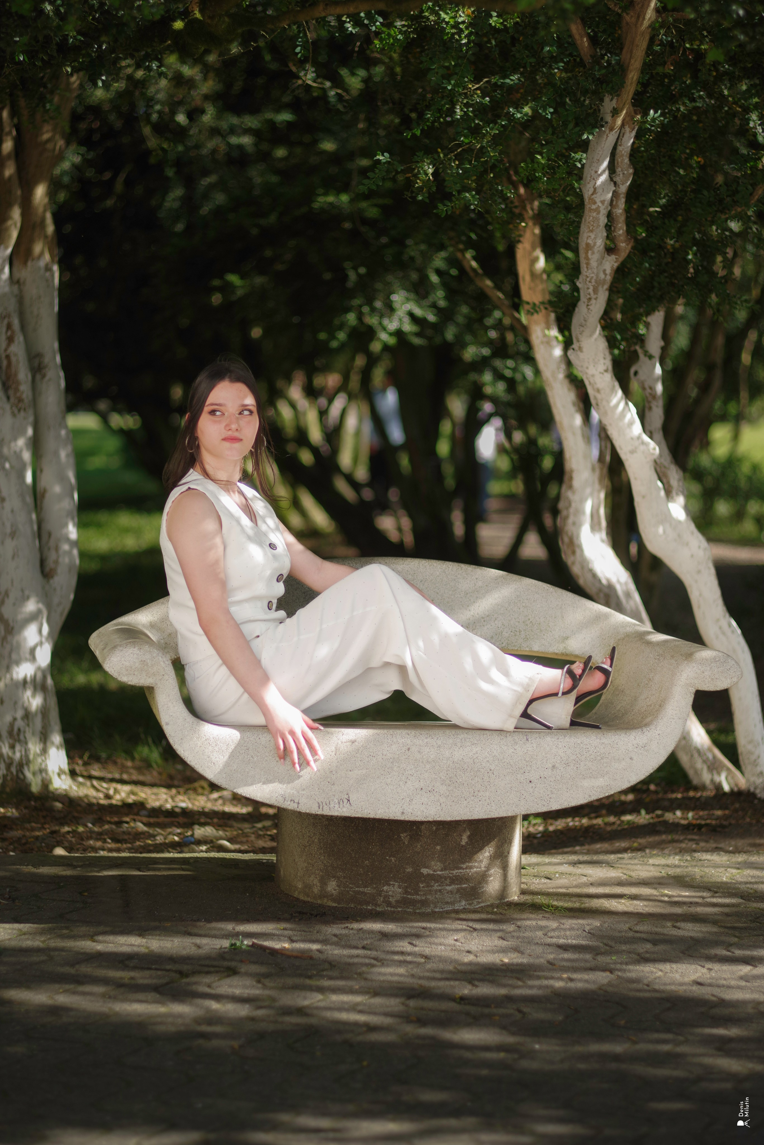 Аподикс в Зугдиди. Портретный фотограф Денис Милютин