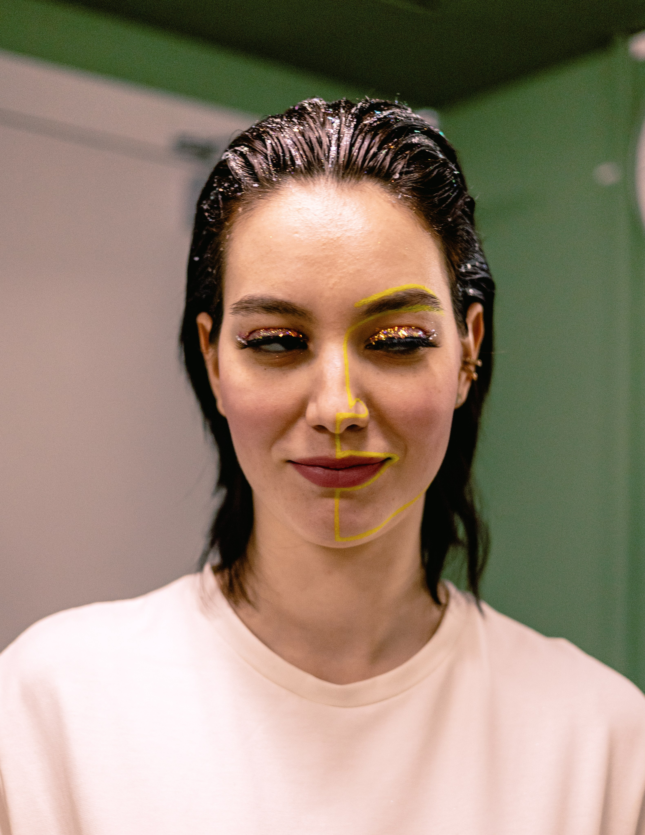 ATTAQUE DE PANIQUE. Réflexion. RUSLAN ROZANOV