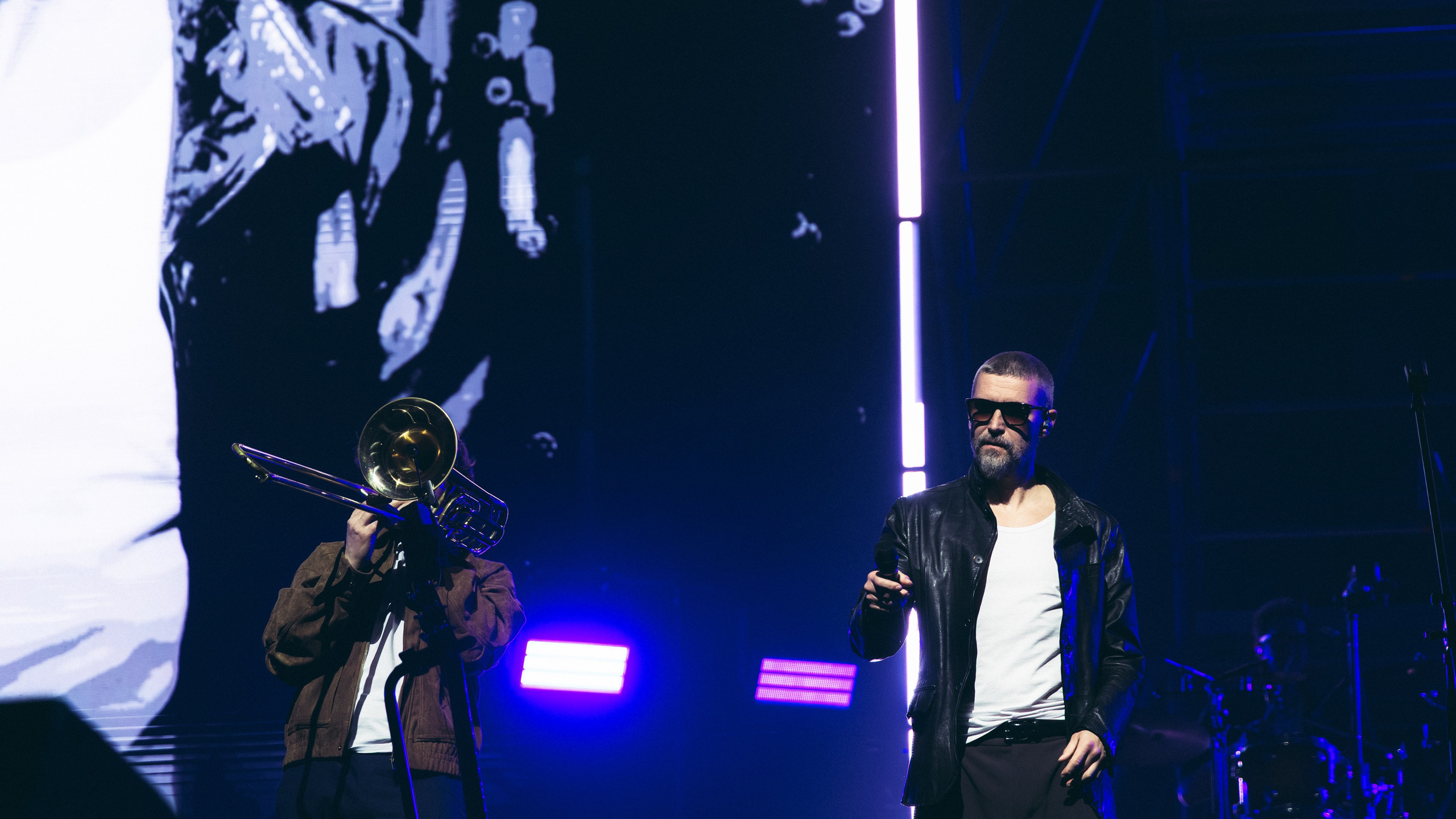 UMA2RMAN. Saint-Petersburg 18.4.26. RUSLAN ROZANOV