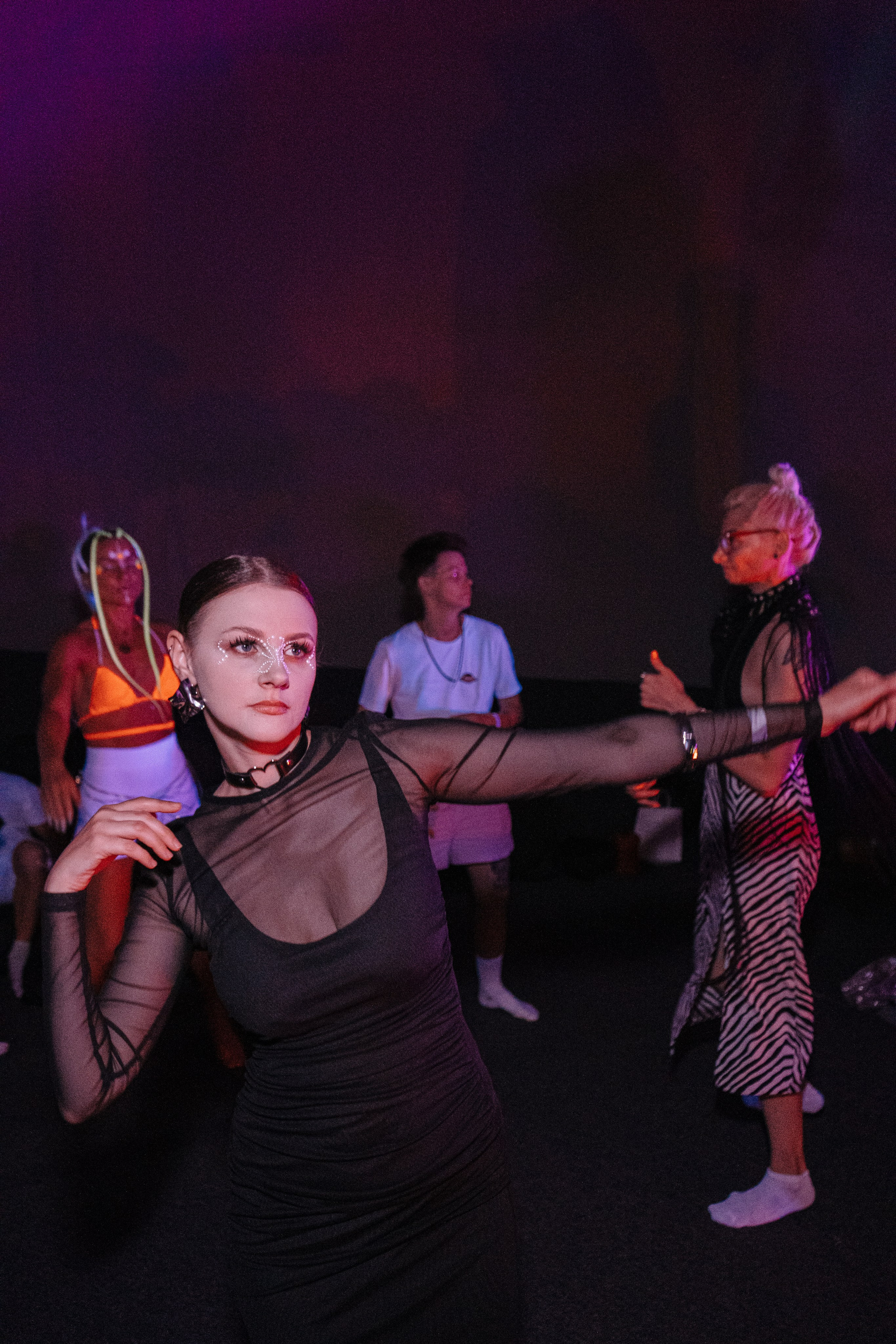 KARMA COSMO — AESTHETIC DANCE 2025. Портретный фотограф Нижний Новгород