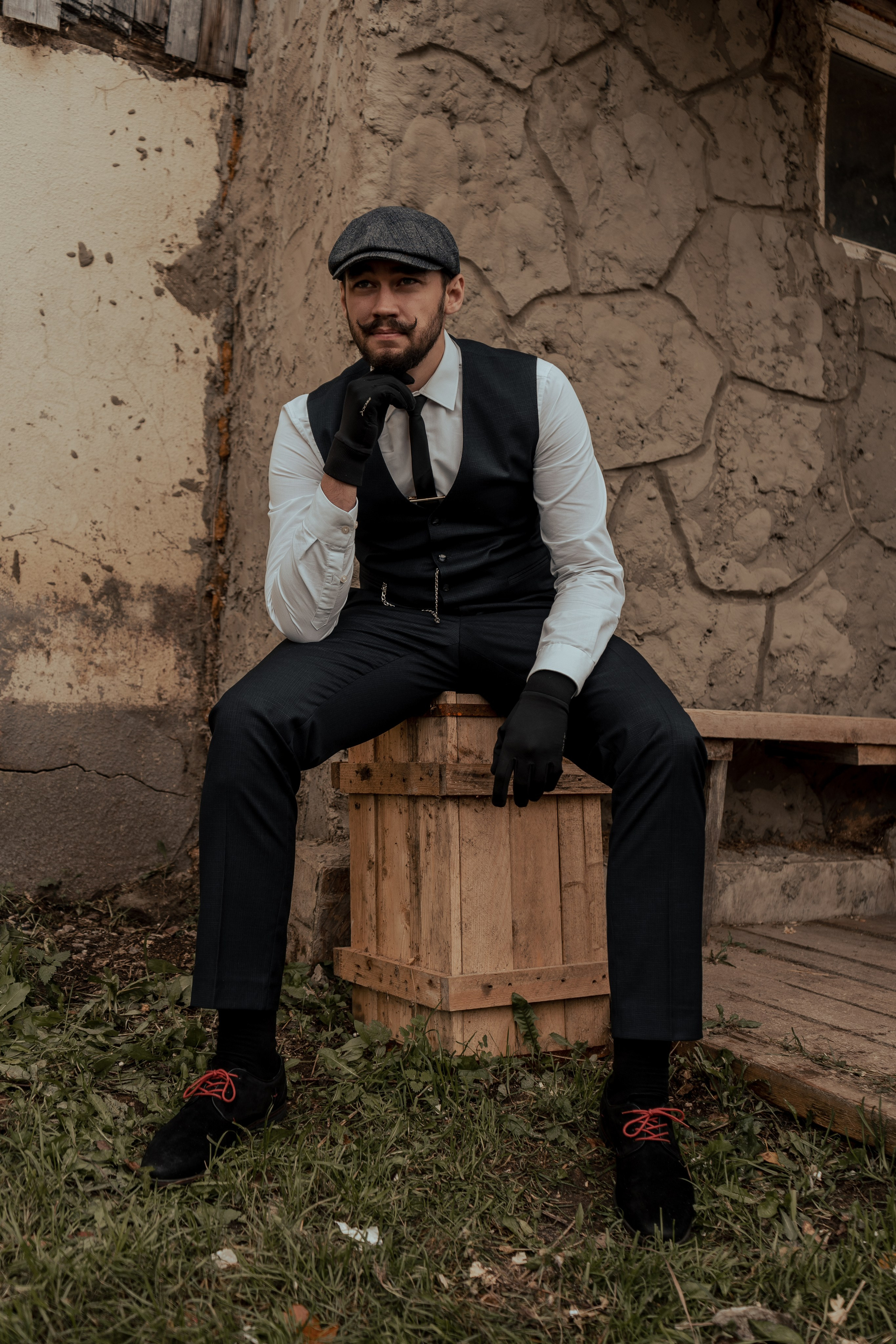 «Острые Козырьки». Портретный фотограф Нижний Новгород