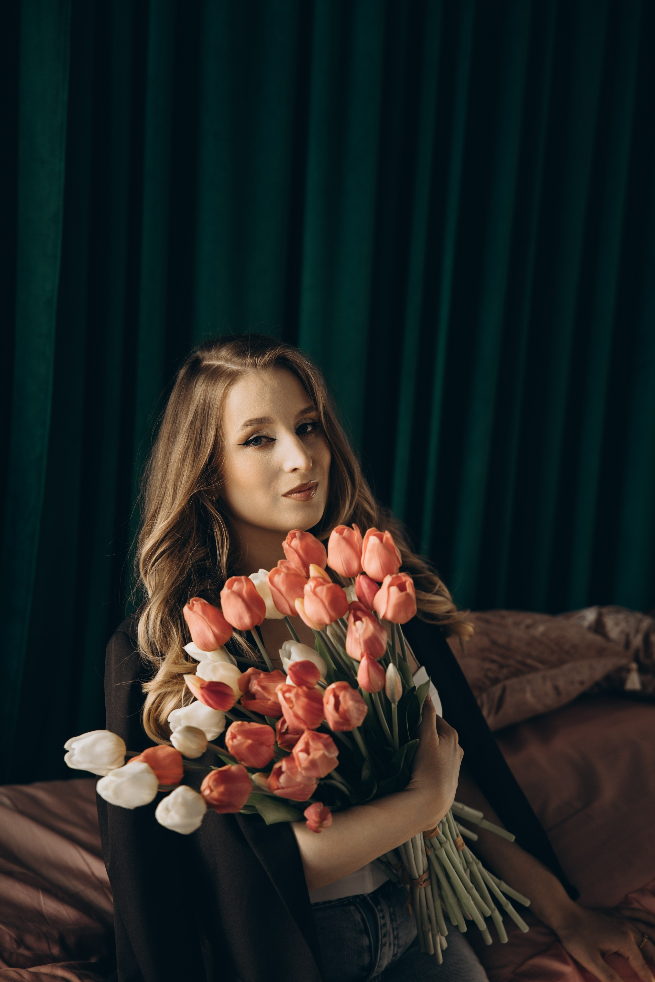 8 марта. Свадебный, семейный фотограф в Иркутске Светлана Макаричева