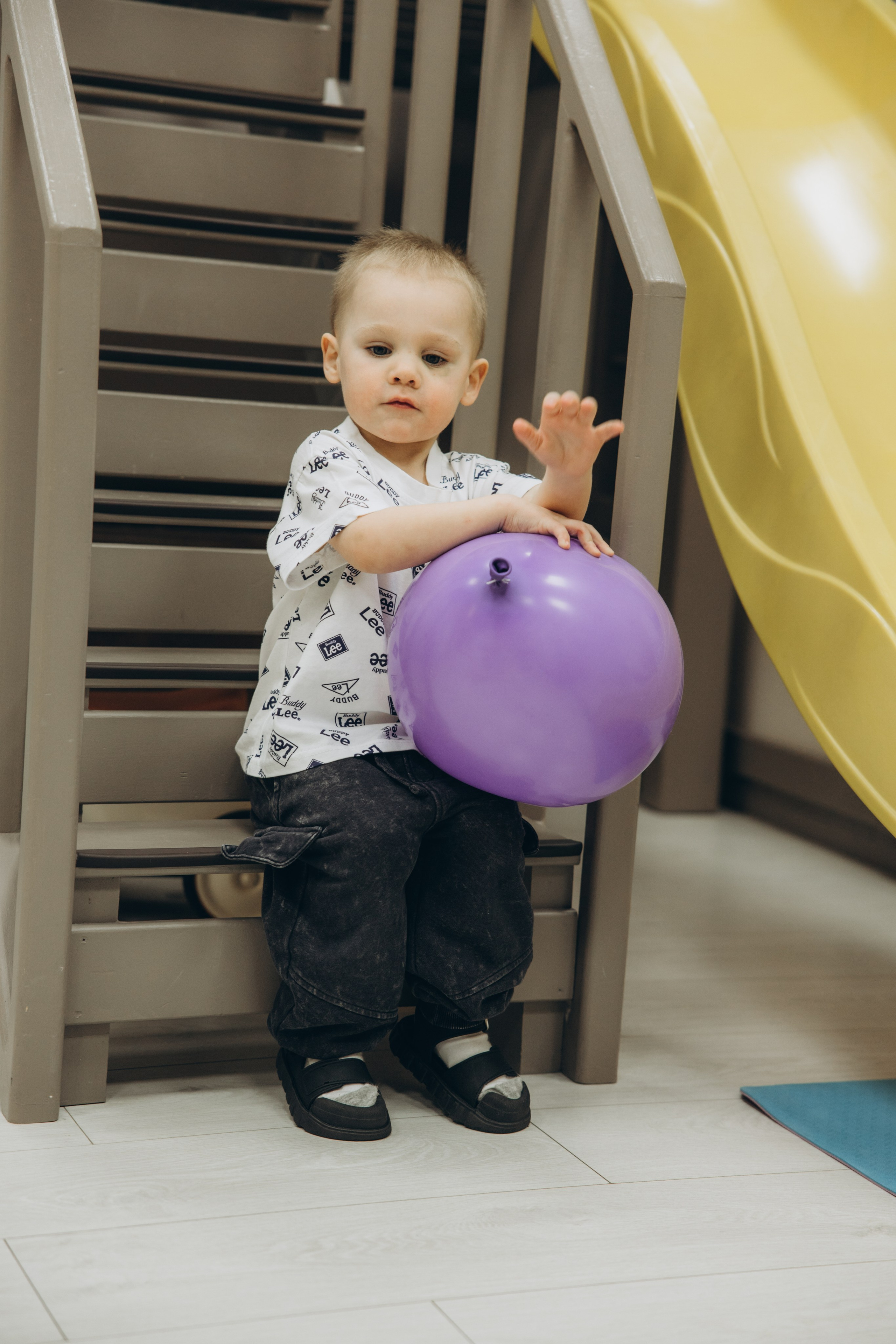 День рождения Демида. Свадебный, семейный фотограф в Иркутске Светлана Макаричева