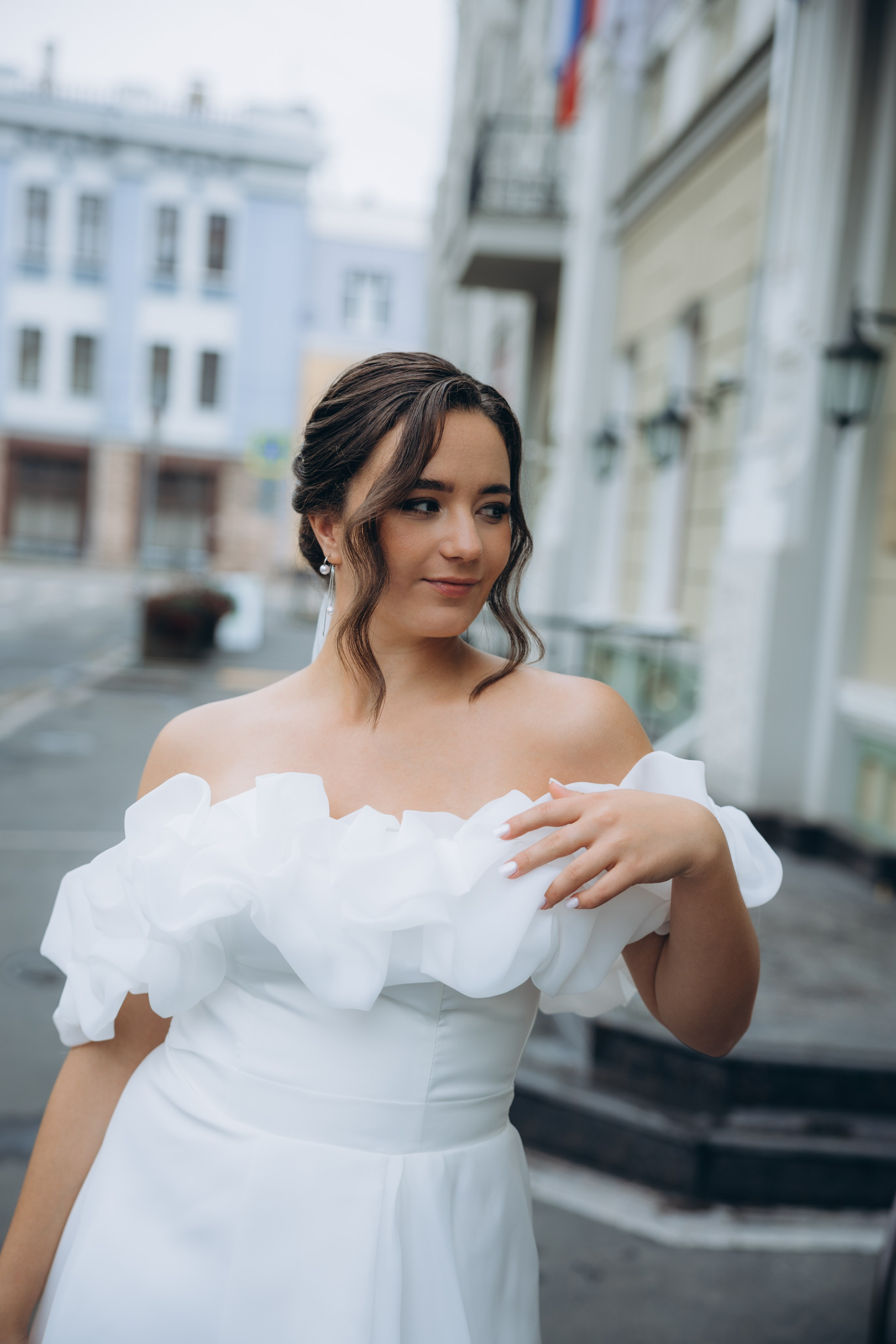 Алексей & Вероника (Утро в отеле Пушкин). Свадебный, семейный фотограф в Иркутске Светлана Макаричева