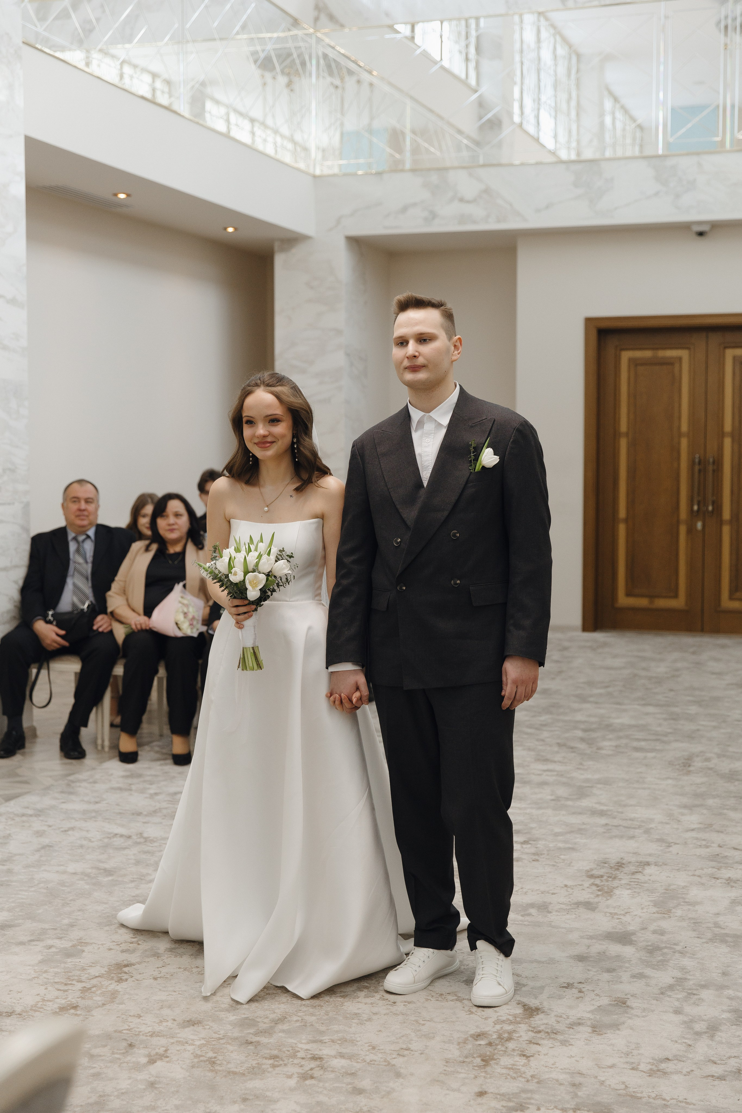 Даниил и Дарья. Свадебный фотограф Фадеева Алёна